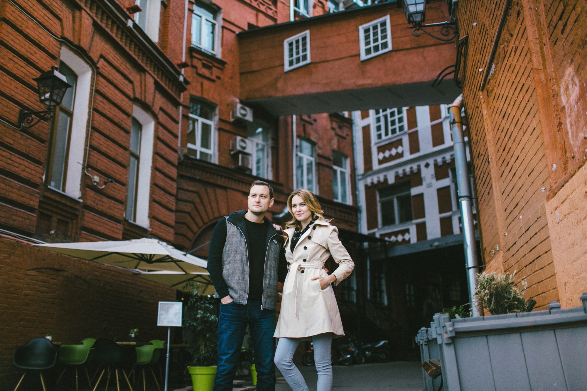 Алексей & Екатерина. Свадебный фотограф в Москве — Павел Воронцов