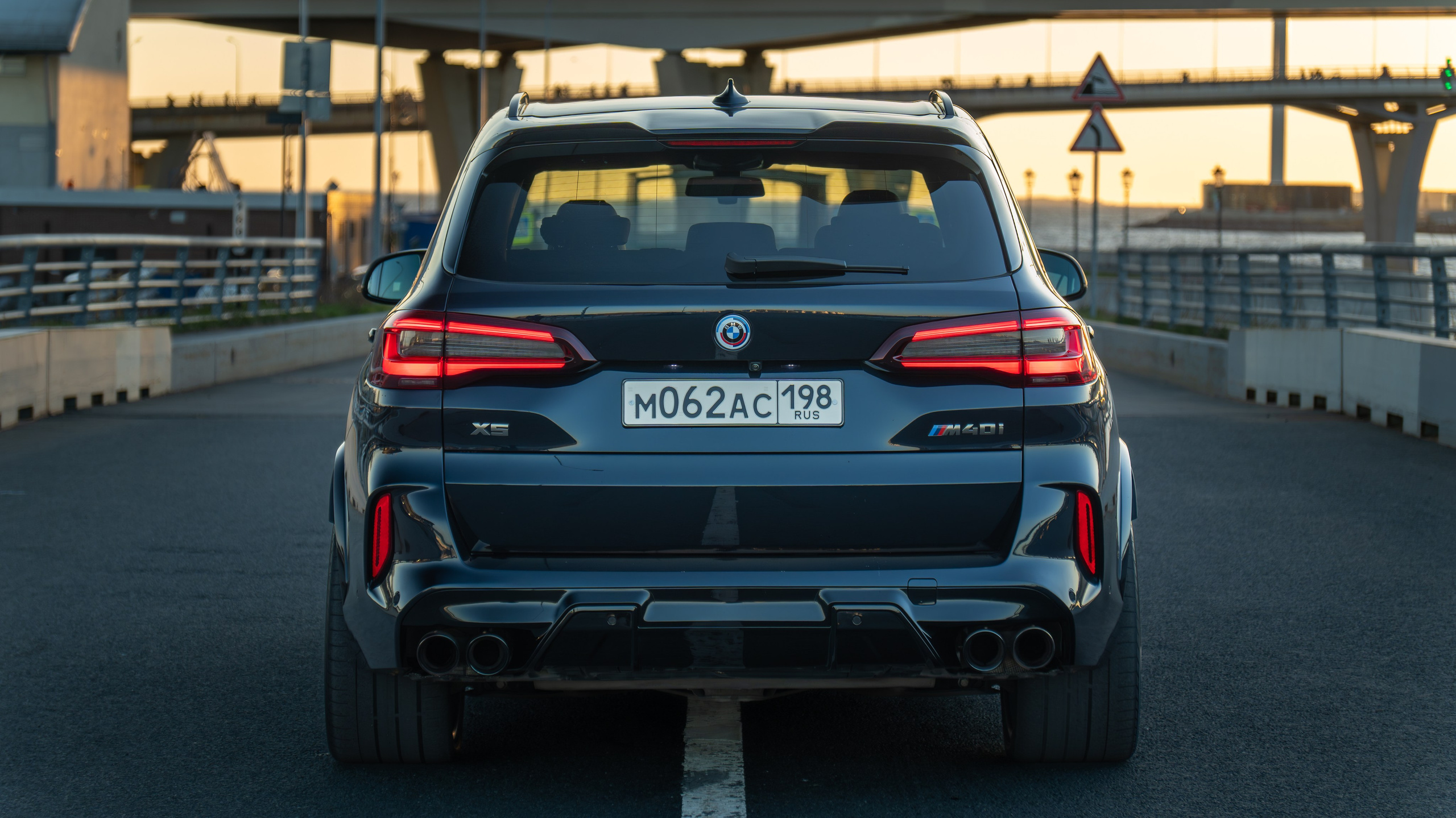 BMW X5 M40I. Автомобильный фотограф Алексей Хезеков