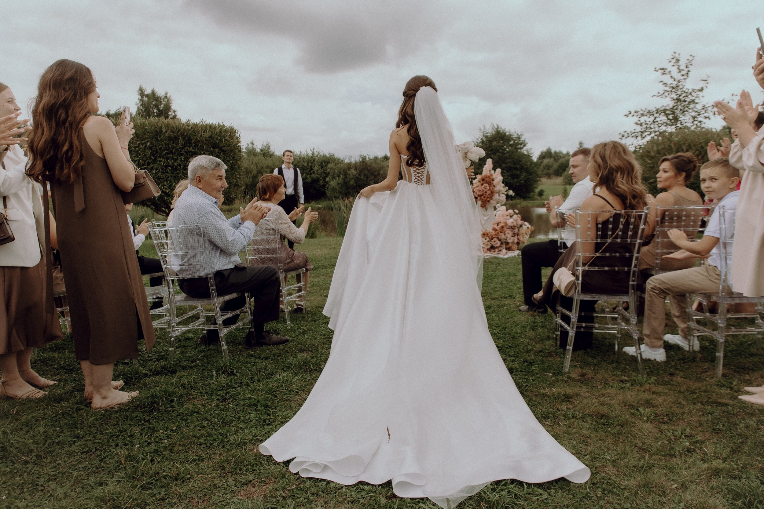 J&A. Свадебный фотограф Пермь