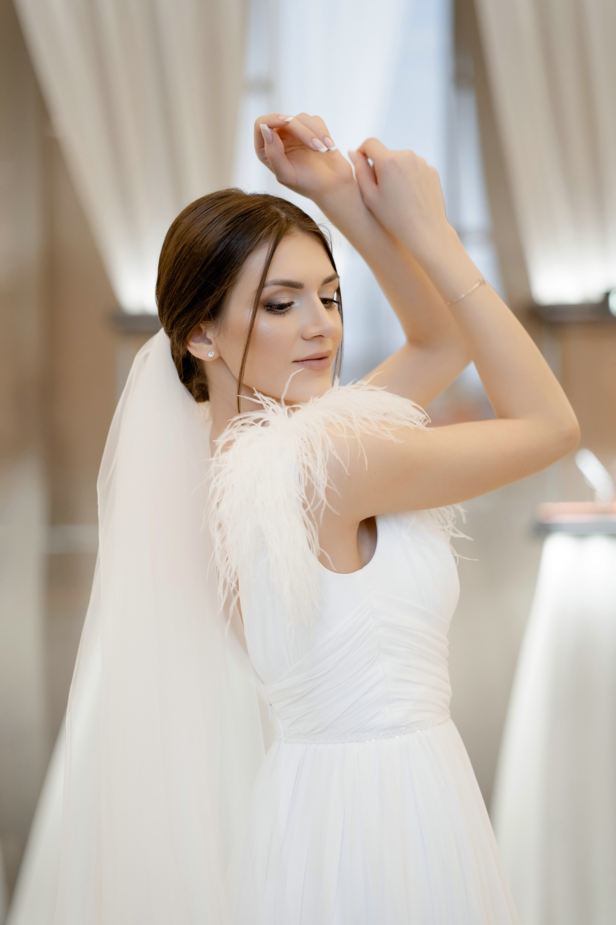 Свадебная фотосессия в Radisson Collection Hotel. Свадебный и семейный фотограф в Москве Светлана Зоткина