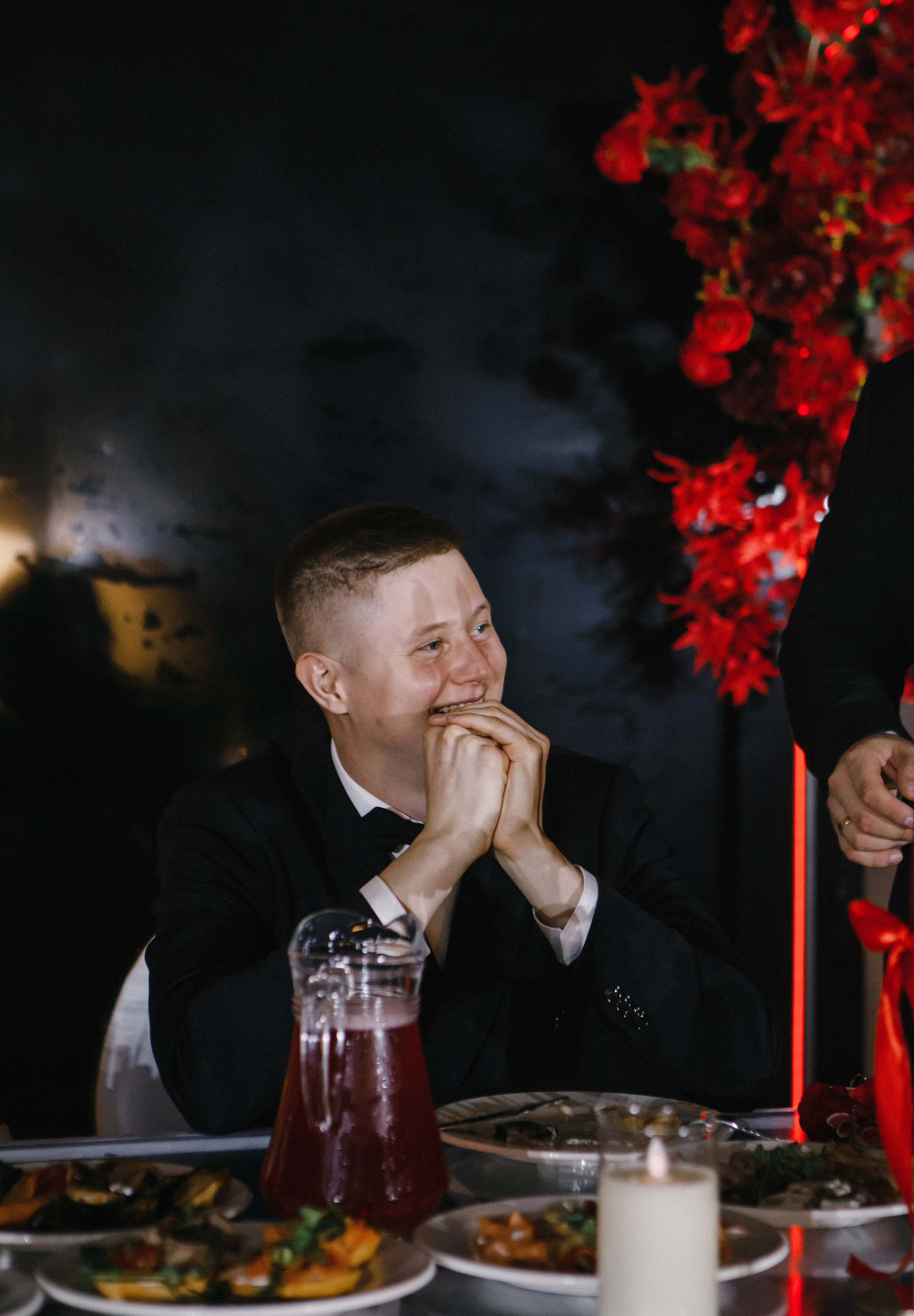 Свадебная выездная церемония. Главная