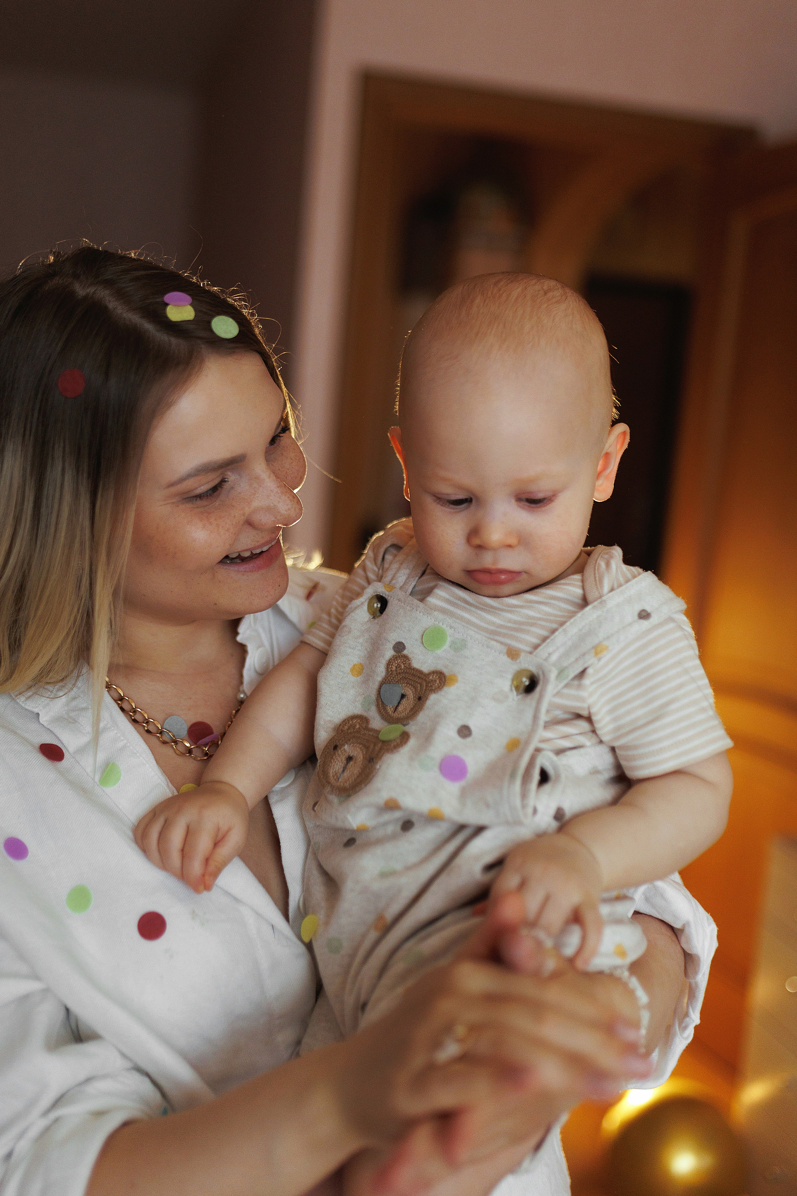 Тимофею годик!. Фотограф в Красногорске и Москве