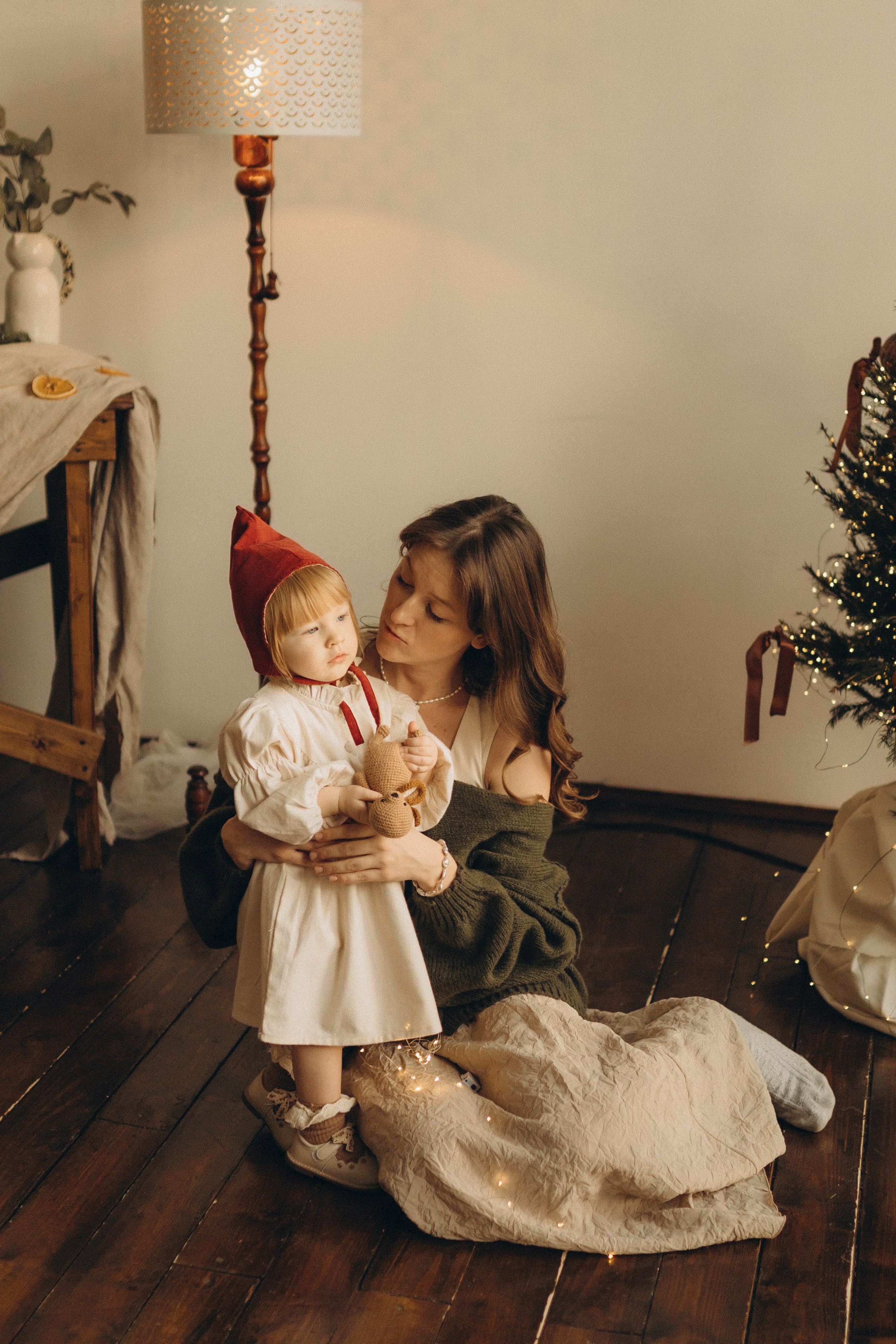 Наташа и Василиса. Семейный и свадебный фотограф в Москве и Зеленограде Марина Малярова