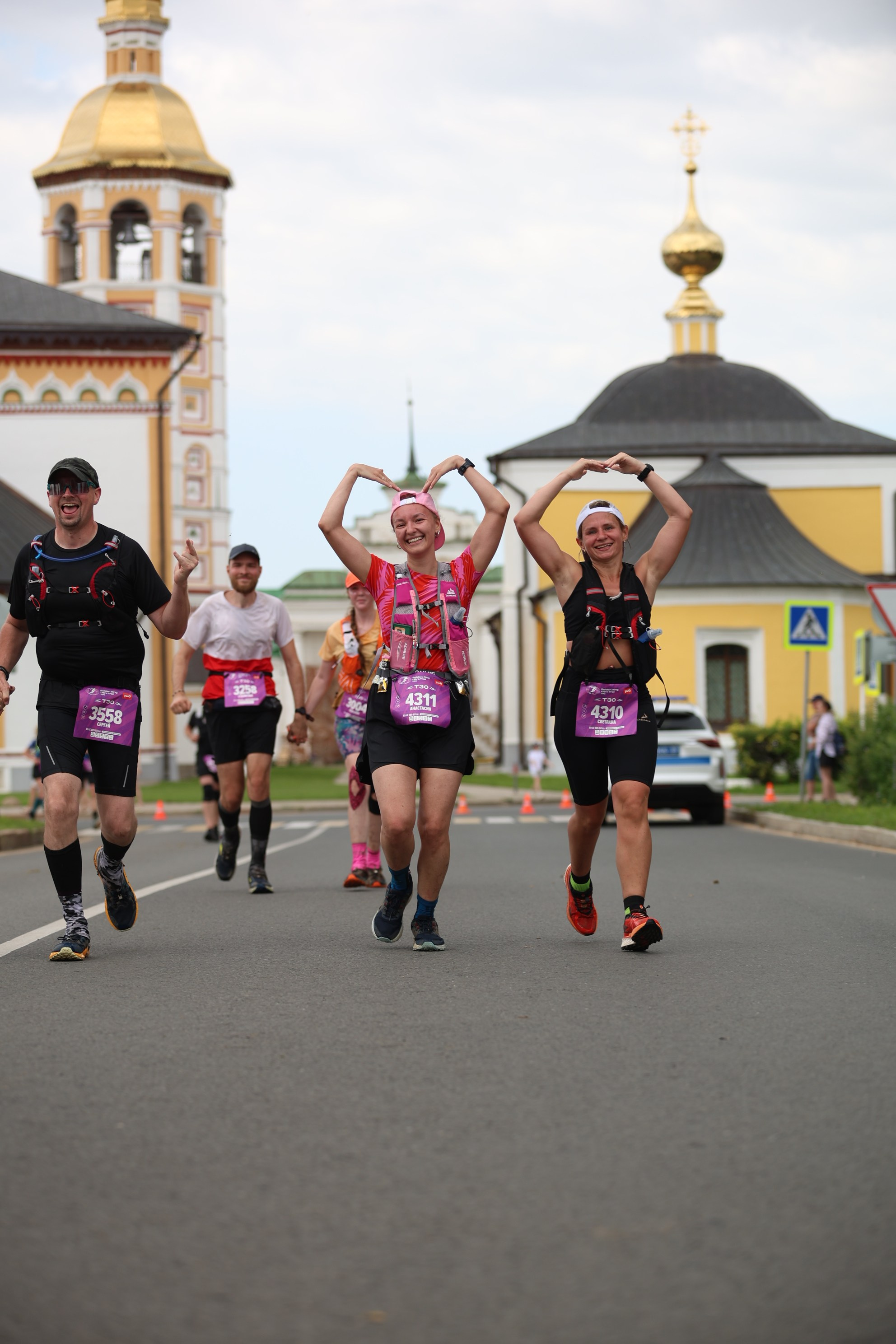 GOLDEN RING ULTRA 2025. Александра Мельниченко/ Бегающий фотограф