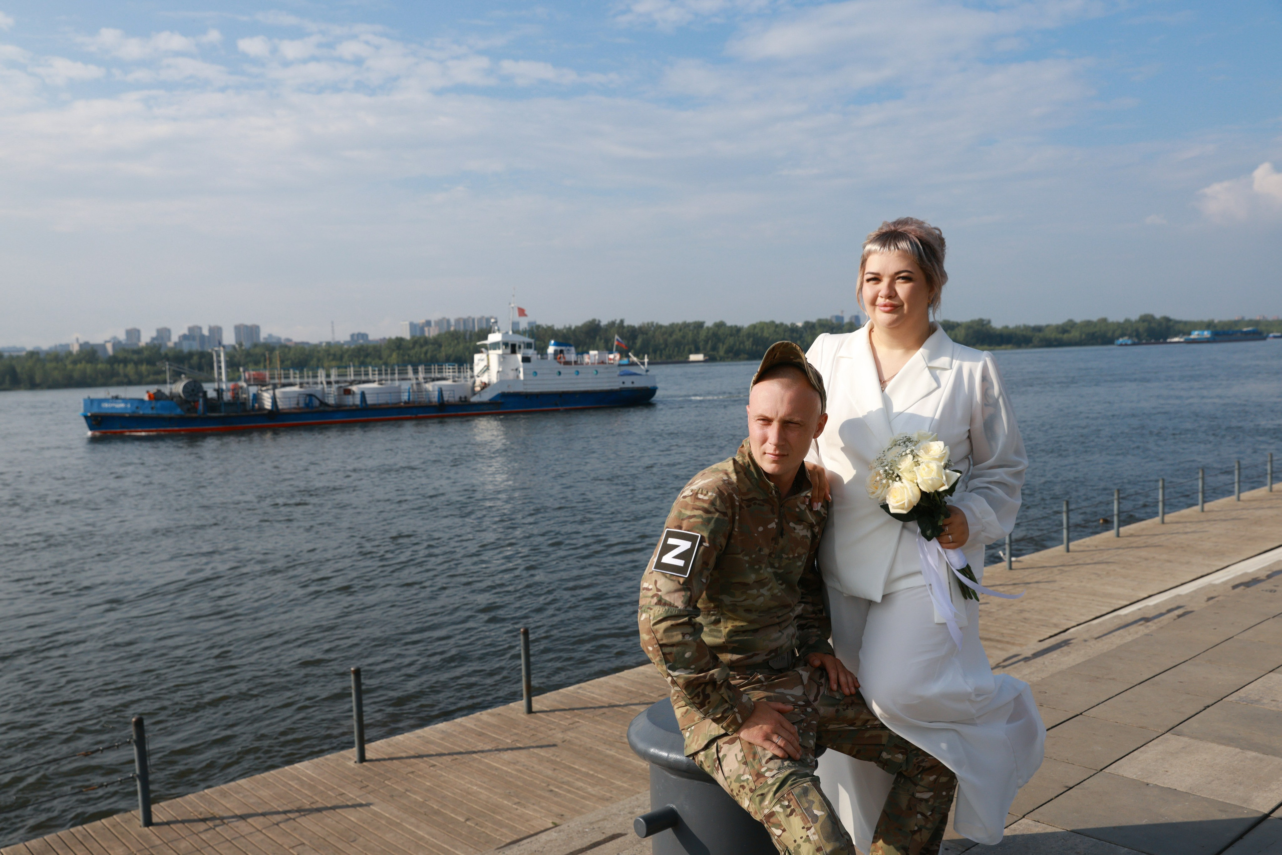 Дмитрий и Лариса