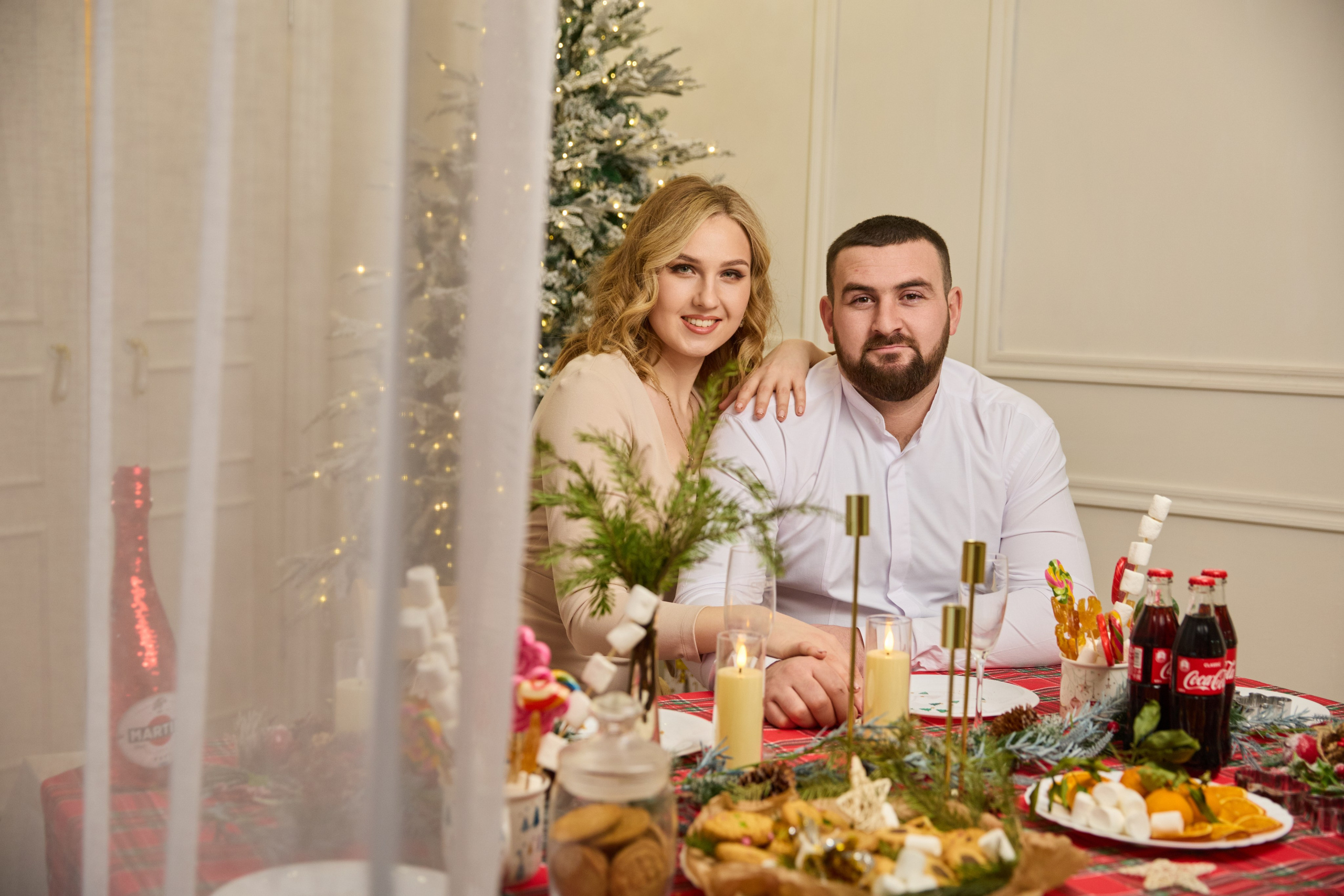 Фотосессия для влюбленных