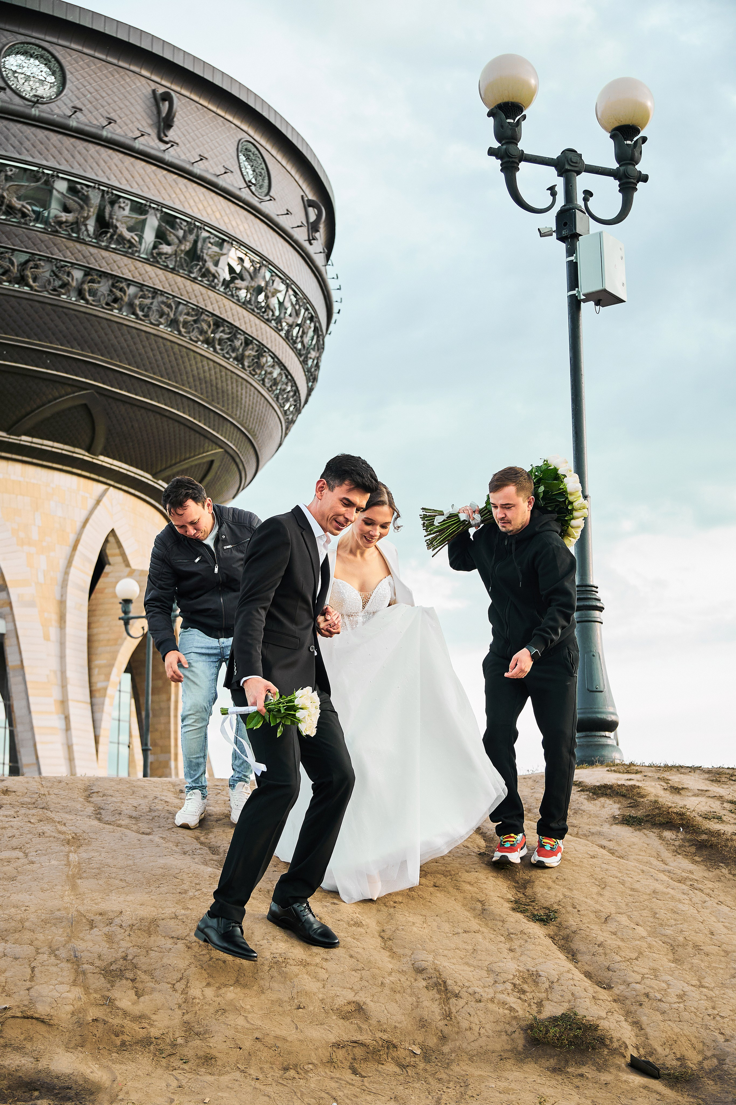 Ильнур и Резеда. Фотограф Казань