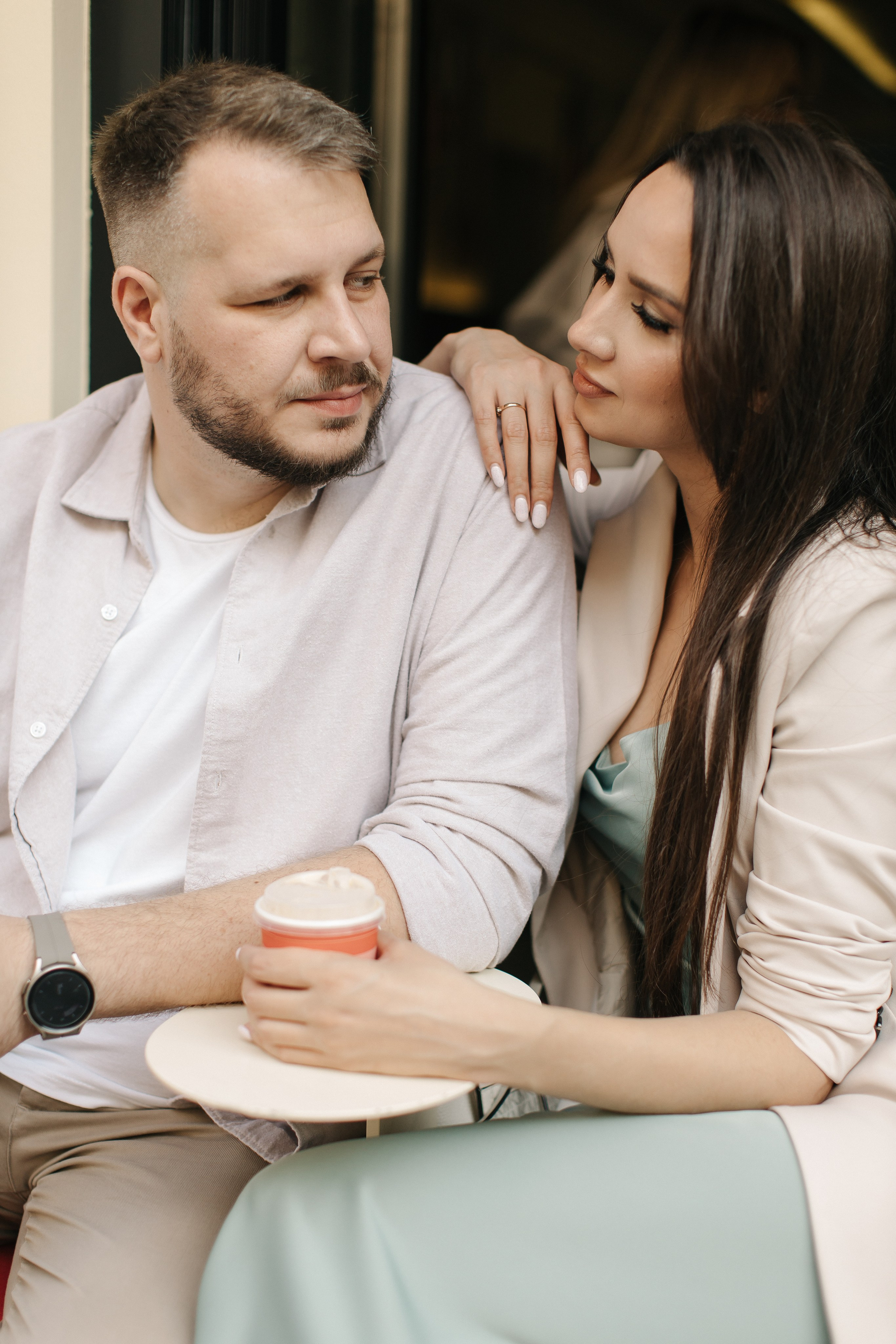 Елена и Владислав. Свадебный и семейный фотограф Савельева Дарья