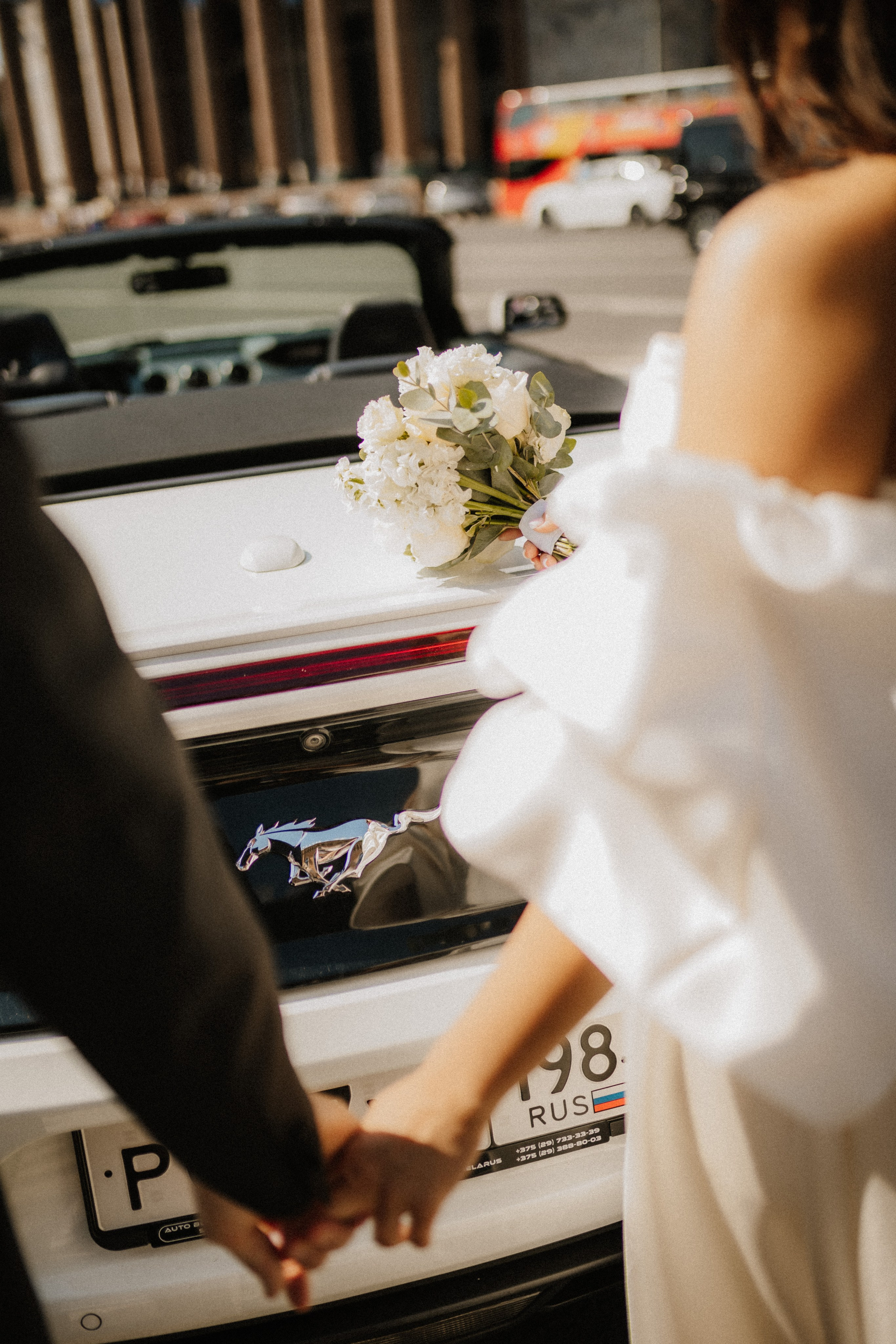 Александр и Екатерина. Свадебный фотограф в Санкт-Петербурге Анастасия Селиванова