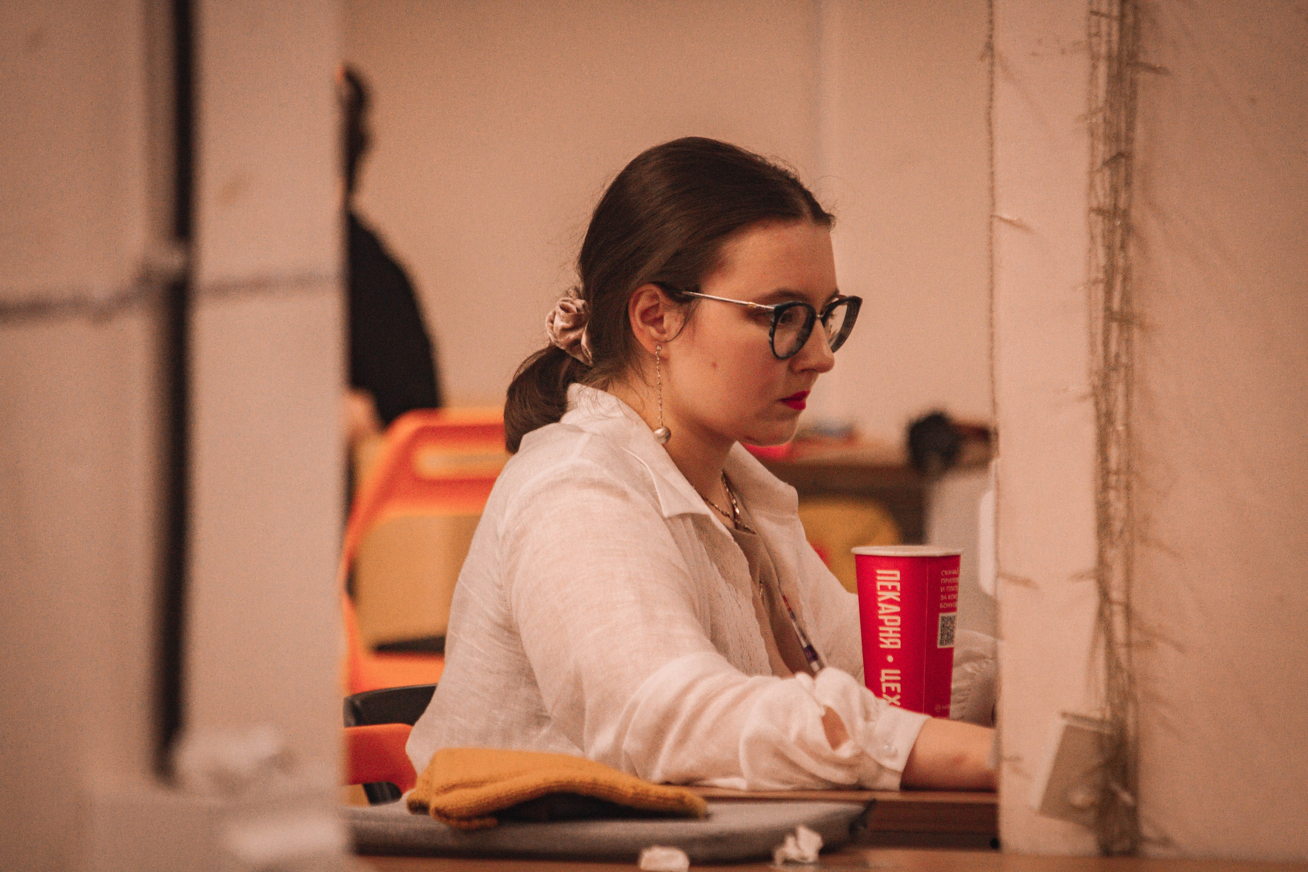 ЖЕНСКИЙ ГЕЙМДЖЕМ — Творческий сбор разработчиц. Создадим шедевр? Виталина и её фотоискусство