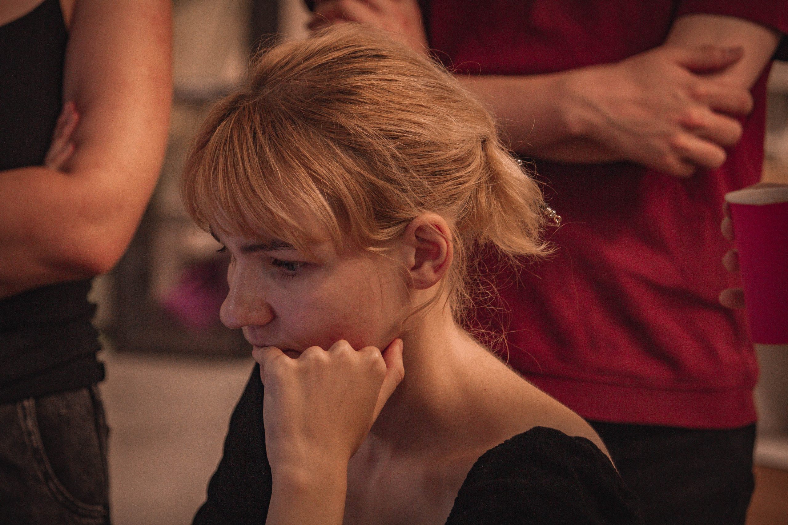 ЖЕНСКИЙ ГЕЙМДЖЕМ — Творческий сбор разработчиц. Создадим шедевр? Виталина и её фотоискусство