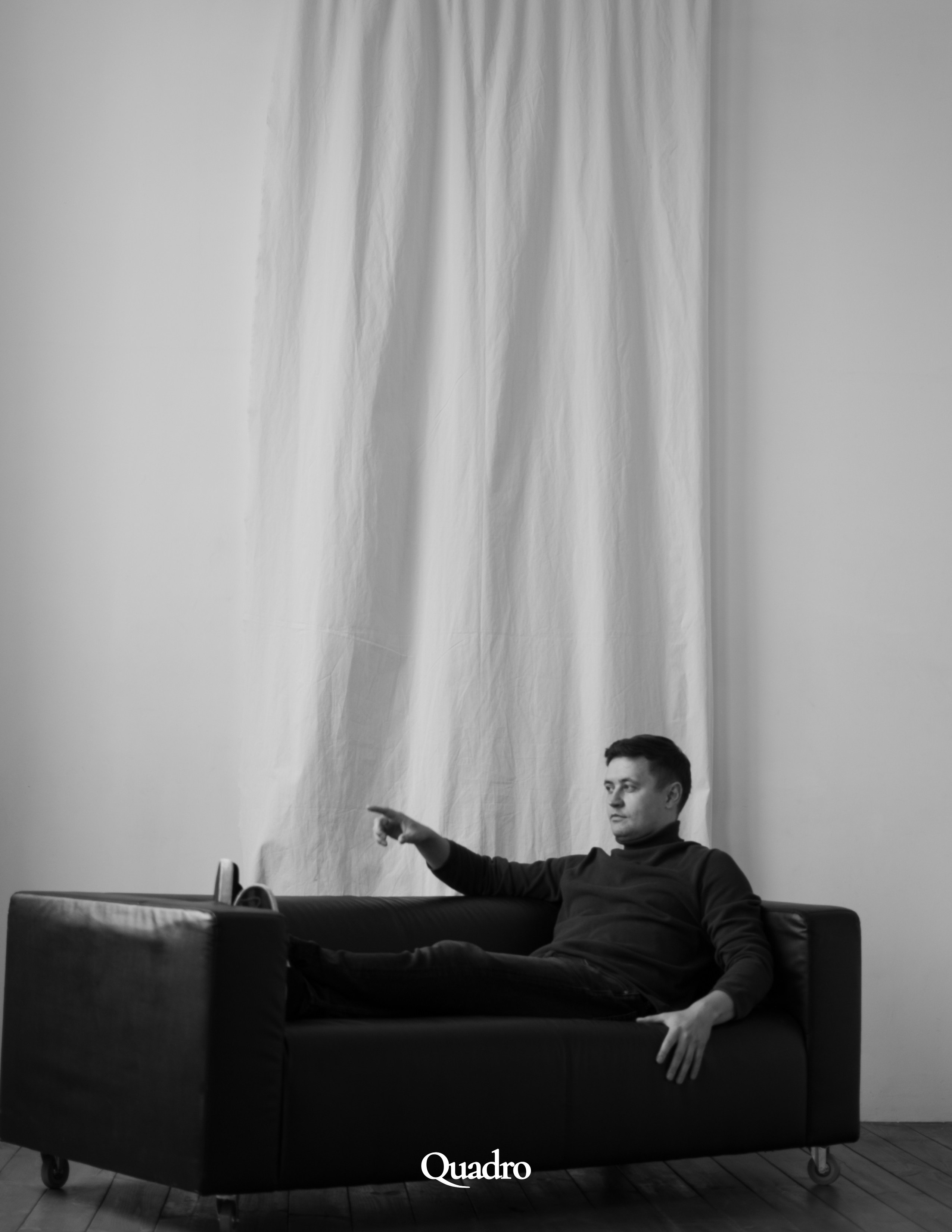 Quadro (Milan, Italy). Портретный фотограф в Омске Ульяна Красикова