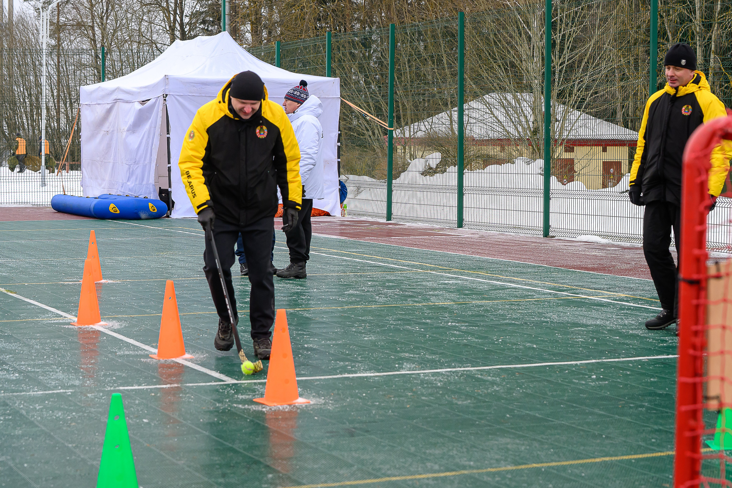 Зимняя спартакиада УД. Фотоуслуги, услуги фотографа, фотографирование важных событий