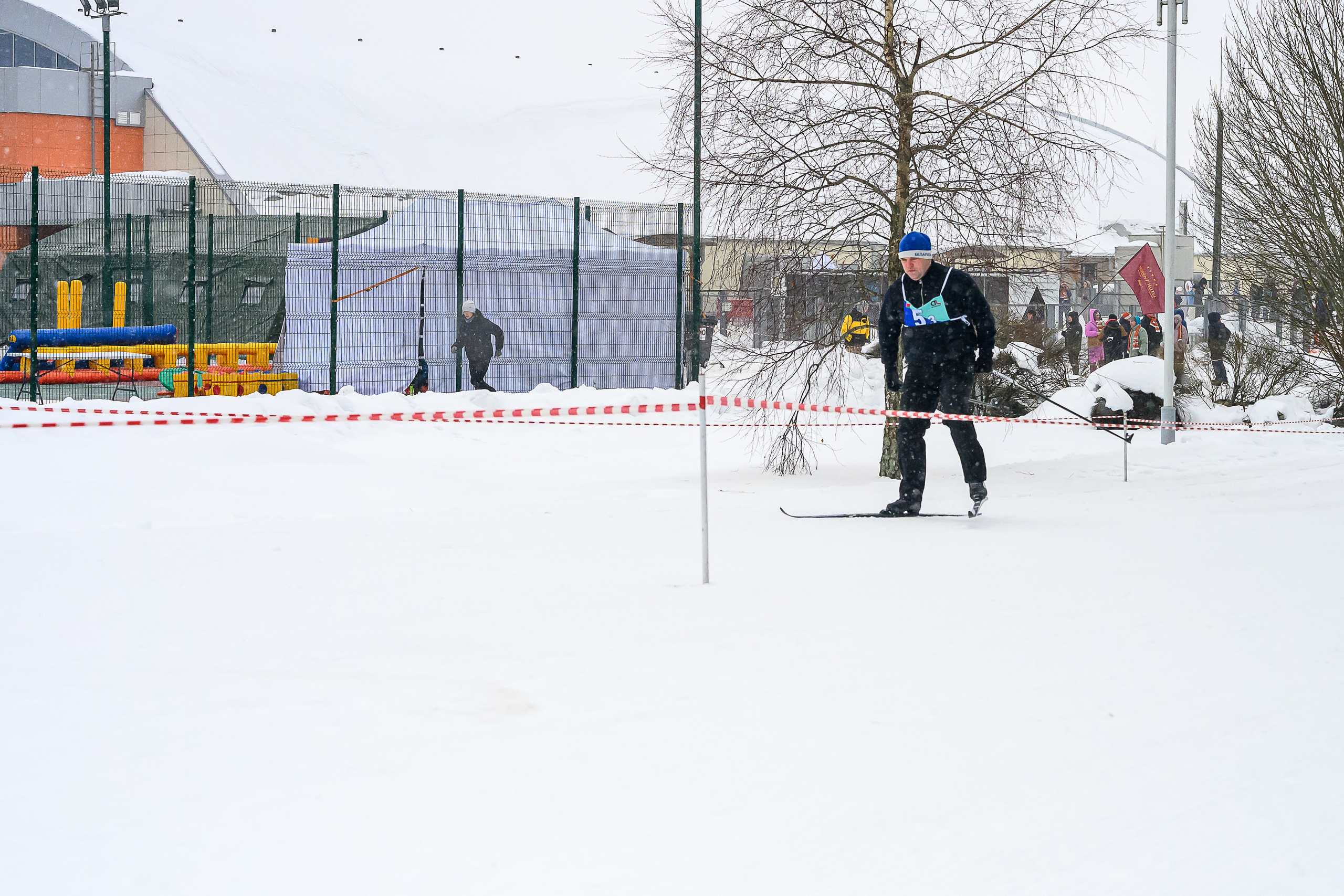 Зимняя спартакиада УД. Фотоуслуги, услуги фотографа, фотографирование важных событий