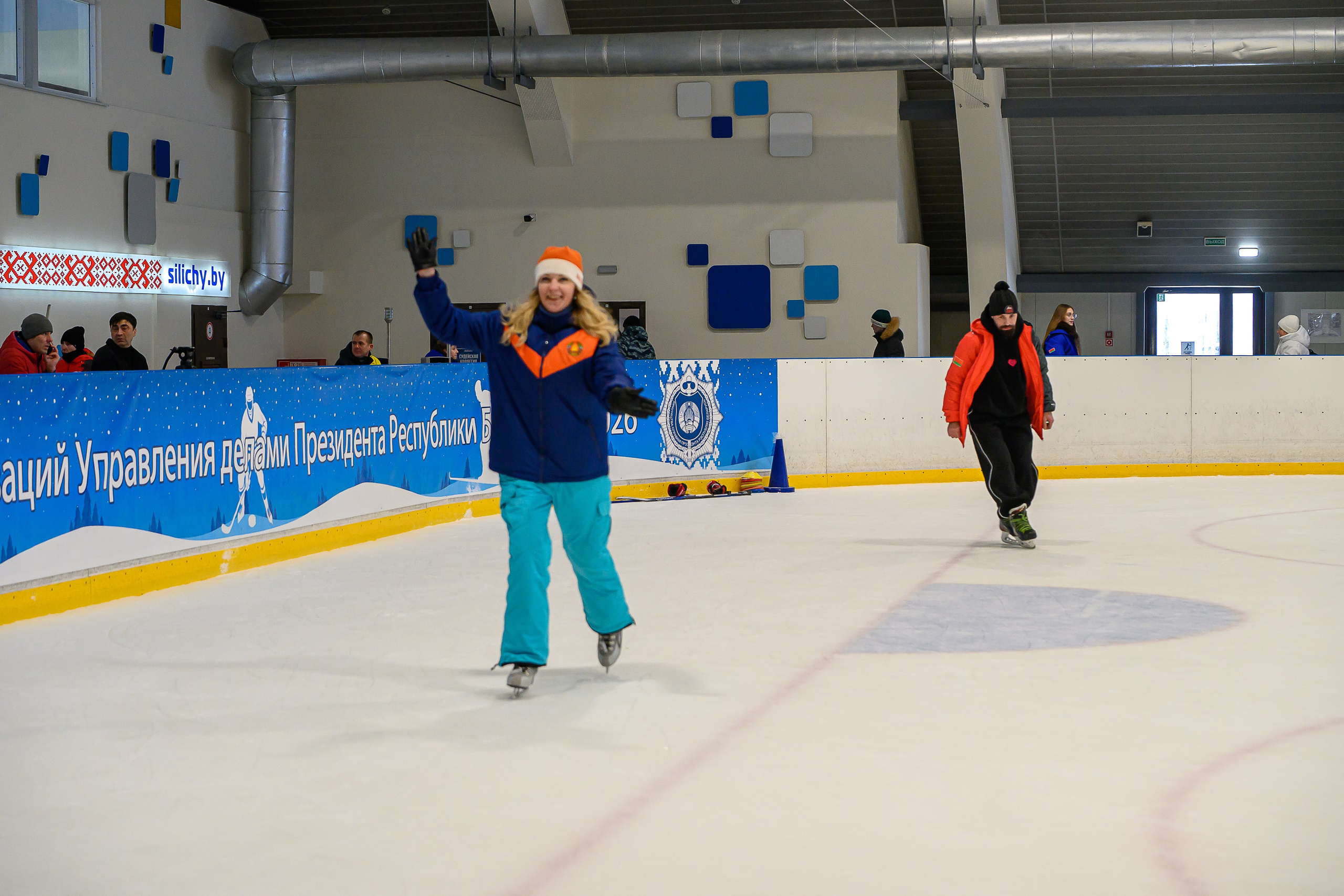 Зимняя спартакиада УД. Фотоуслуги, услуги фотографа, фотографирование важных событий