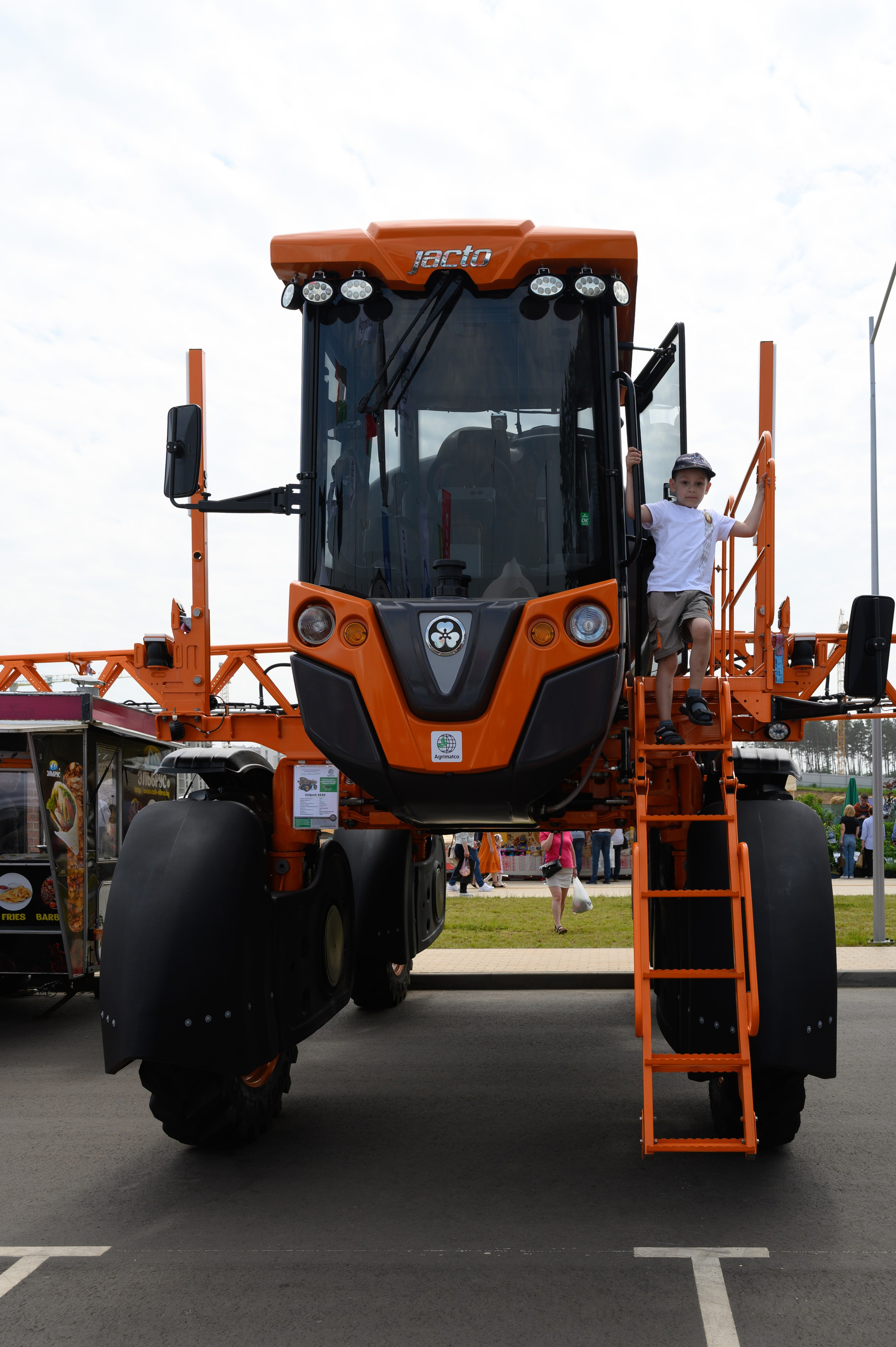 Агровыставка. Фотоуслуги, услуги фотографа, фотографирование важных событий
