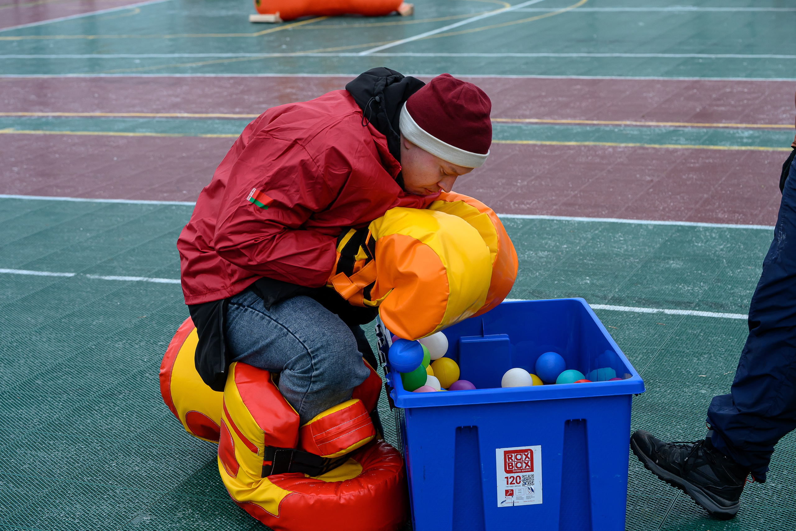 Зимняя спартакиада УД. Фотоуслуги, услуги фотографа, фотографирование важных событий