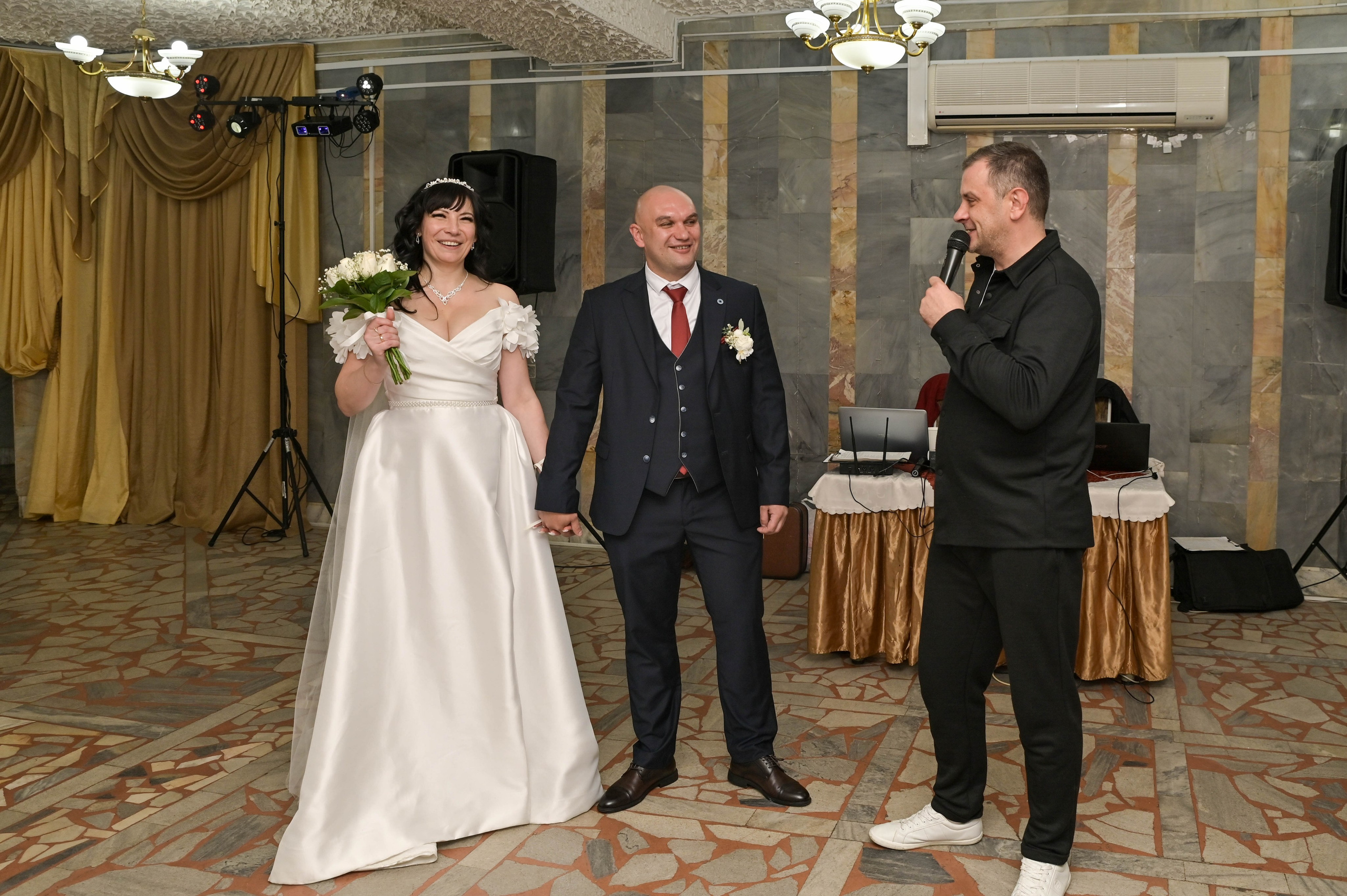 Свадьба Ольга и Владимир. Фотоуслуги, услуги фотографа, фотографирование важных событий