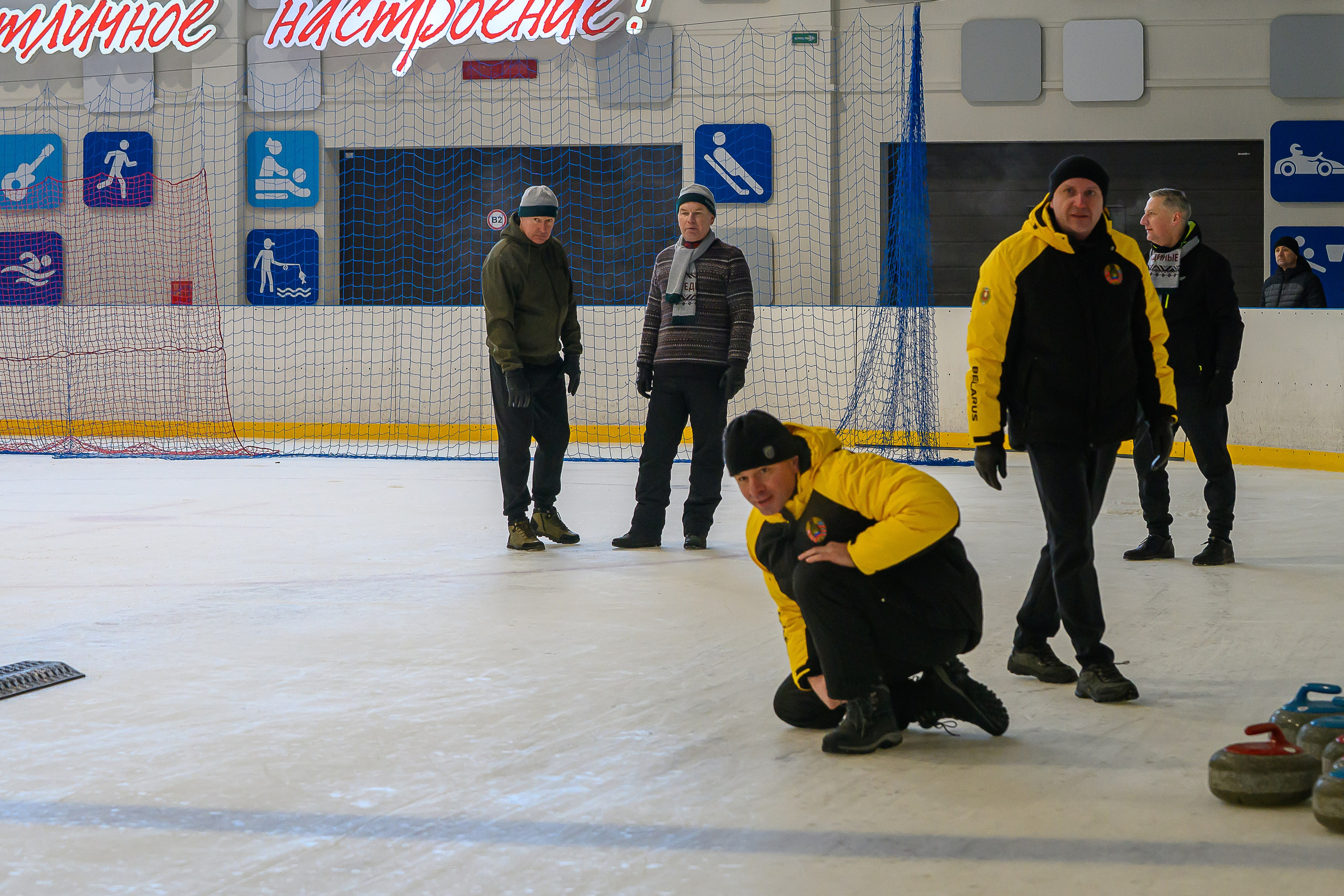 Зимняя спартакиада УД. Фотоуслуги, услуги фотографа, фотографирование важных событий