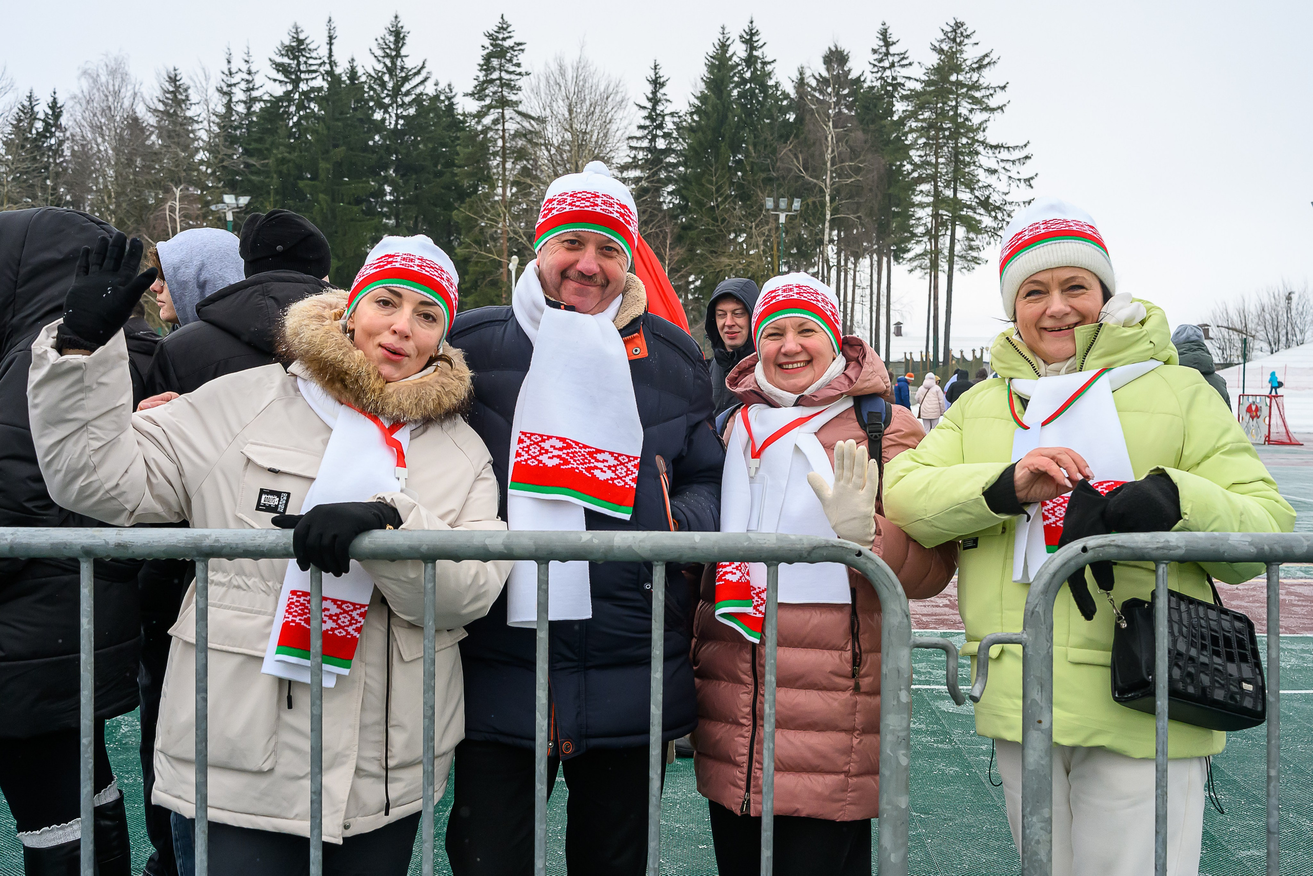 Зимняя спартакиада УД. Фотоуслуги, услуги фотографа, фотографирование важных событий