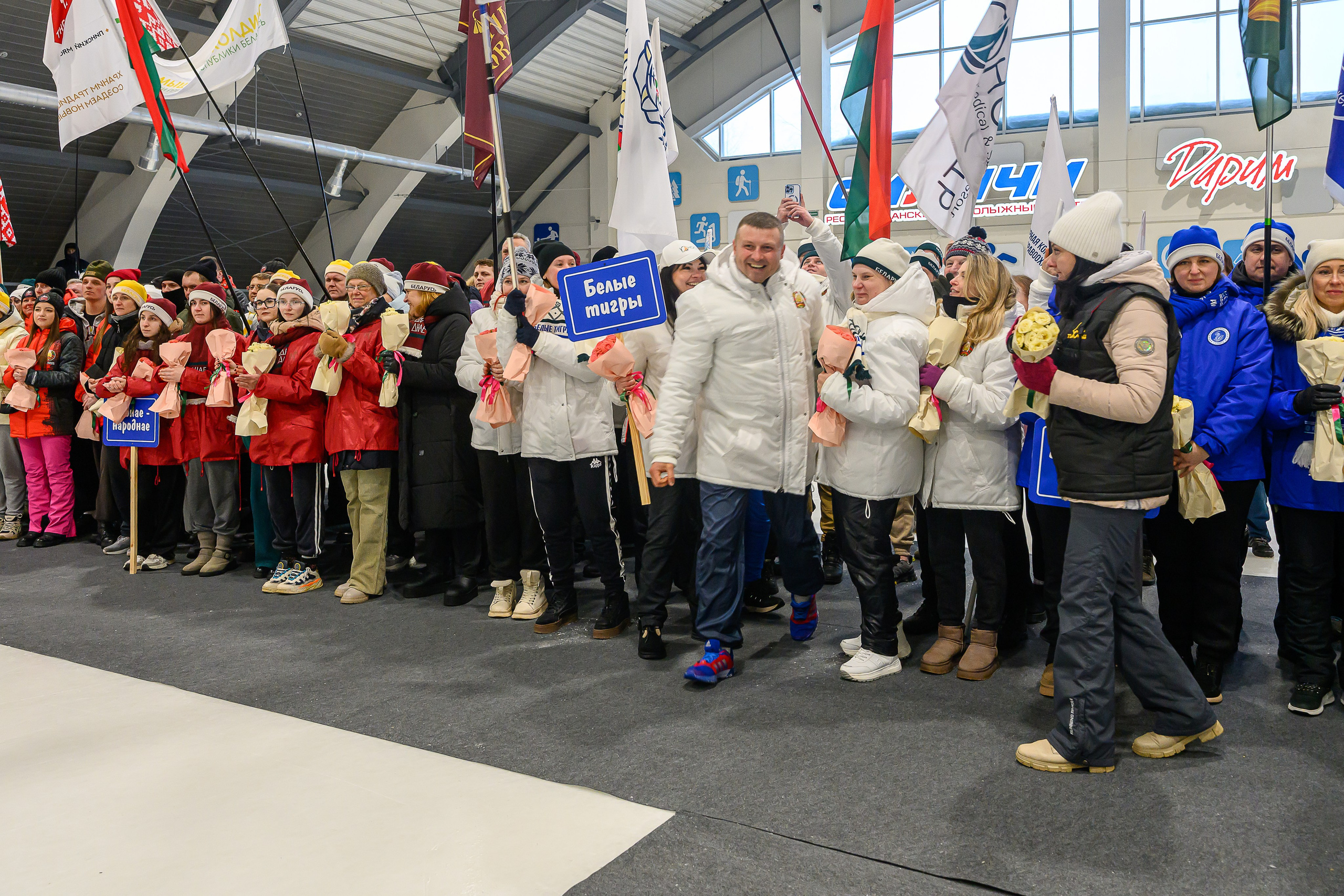 Зимняя спартакиада УД. Фотоуслуги, услуги фотографа, фотографирование важных событий