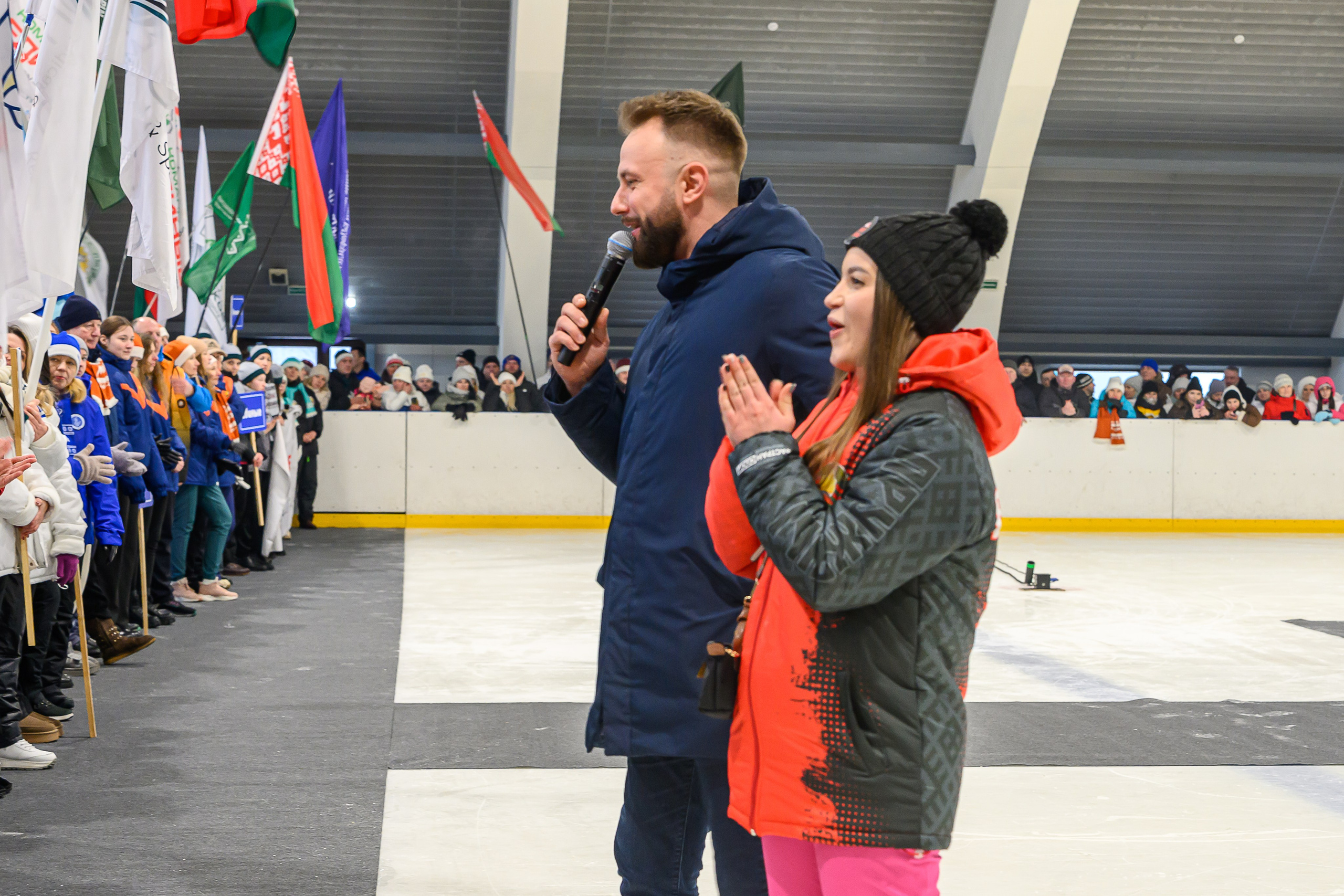 Зимняя спартакиада УД. Фотоуслуги, услуги фотографа, фотографирование важных событий