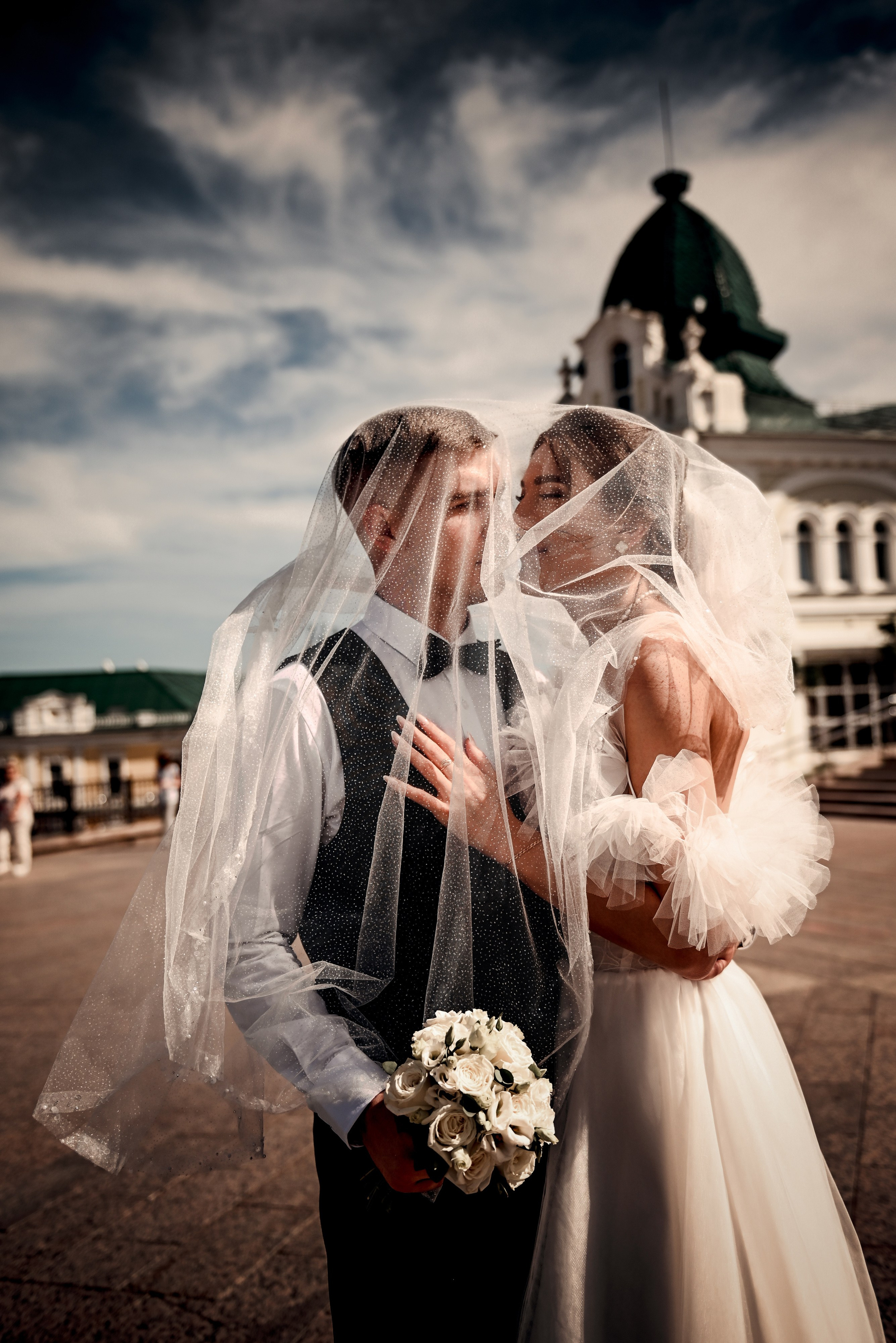 Алексей и Дарья. Свадебный, семейный, детский, контент фотограф в Омске Максим Ильин