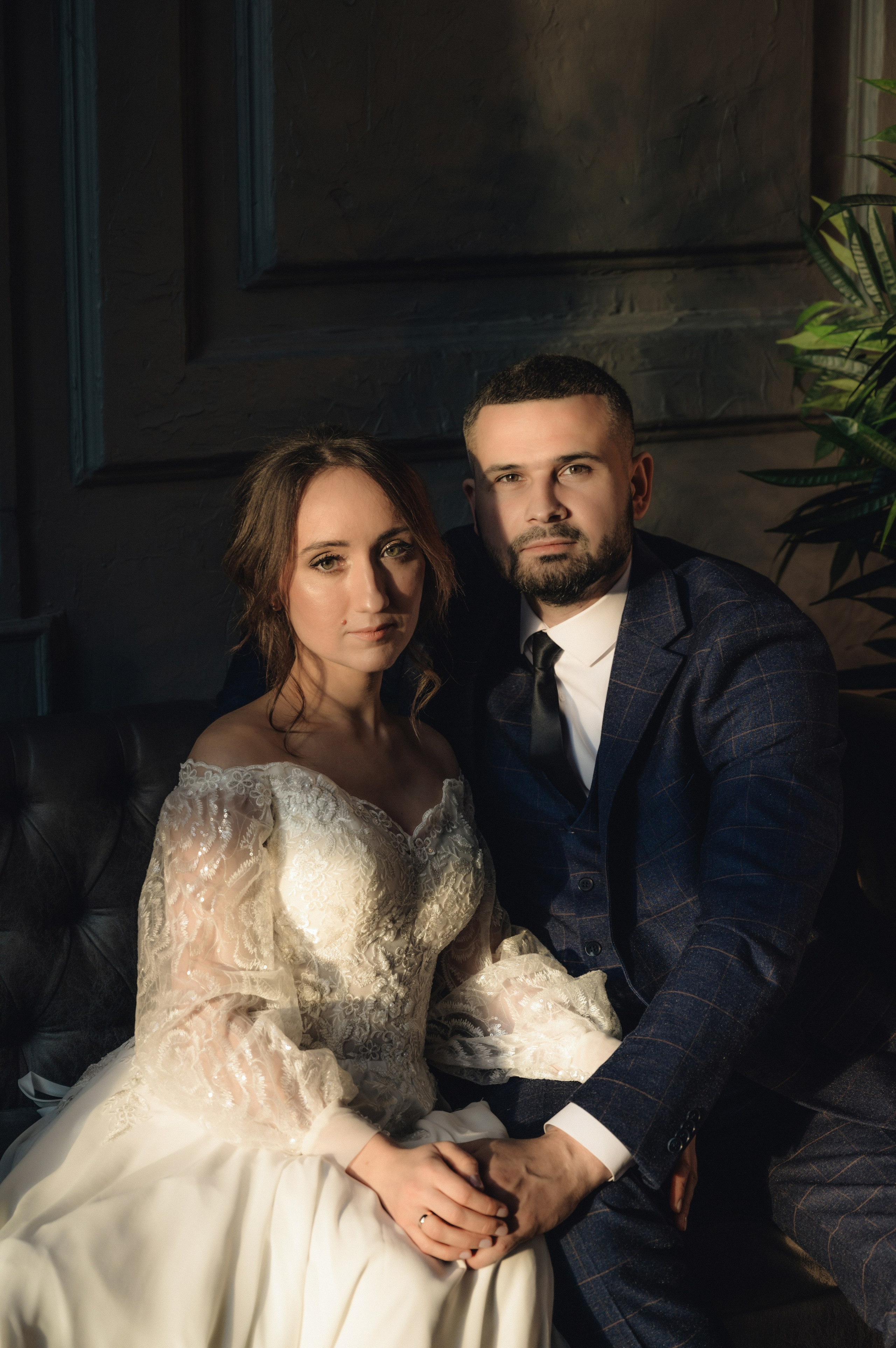 В теплых объятиях декабря. Семейный и свадебный фотограф в Самаре