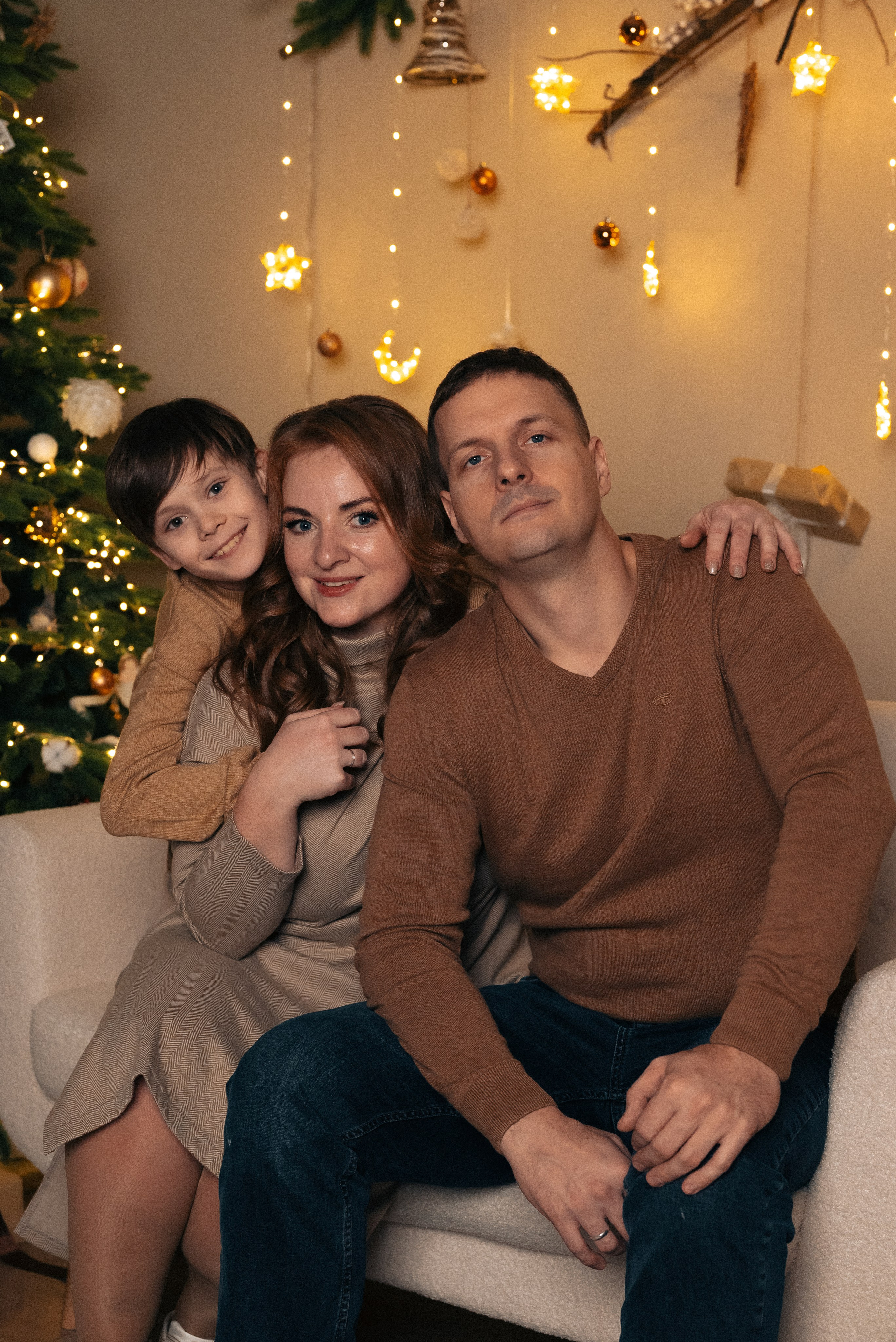 Новогодние фотосессии. Фотограф Марина Юдина. Подольск, Москва