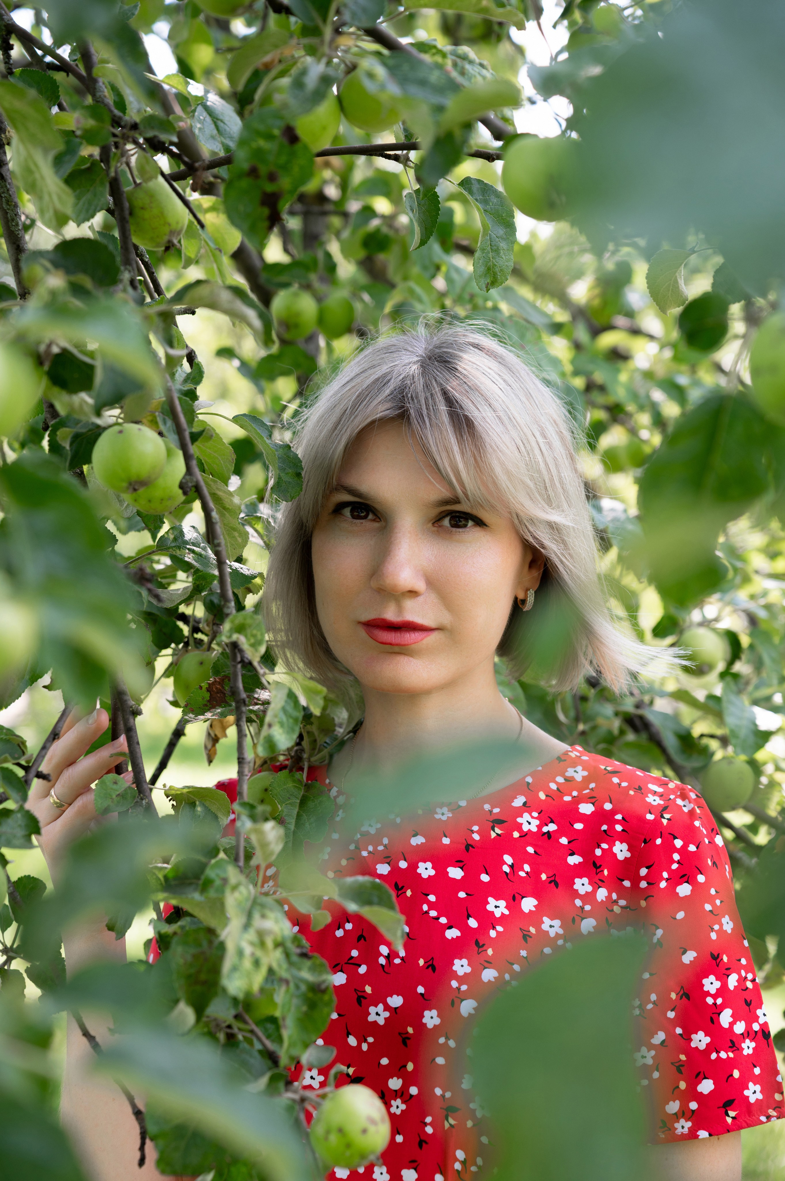 Портретный, семейный фотограф Марина Моисеева