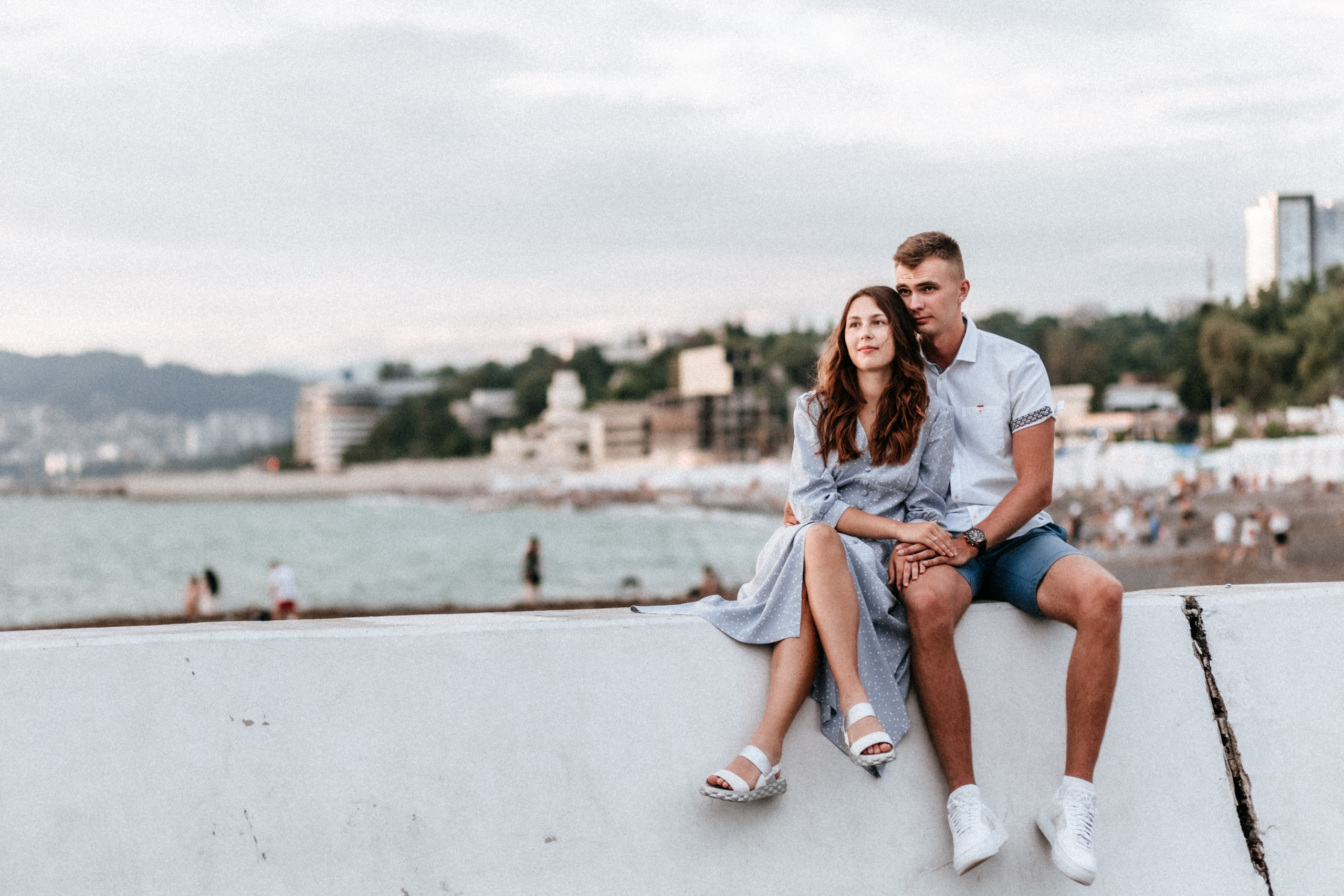 Прогулка. Свадебный, семейный фотограф