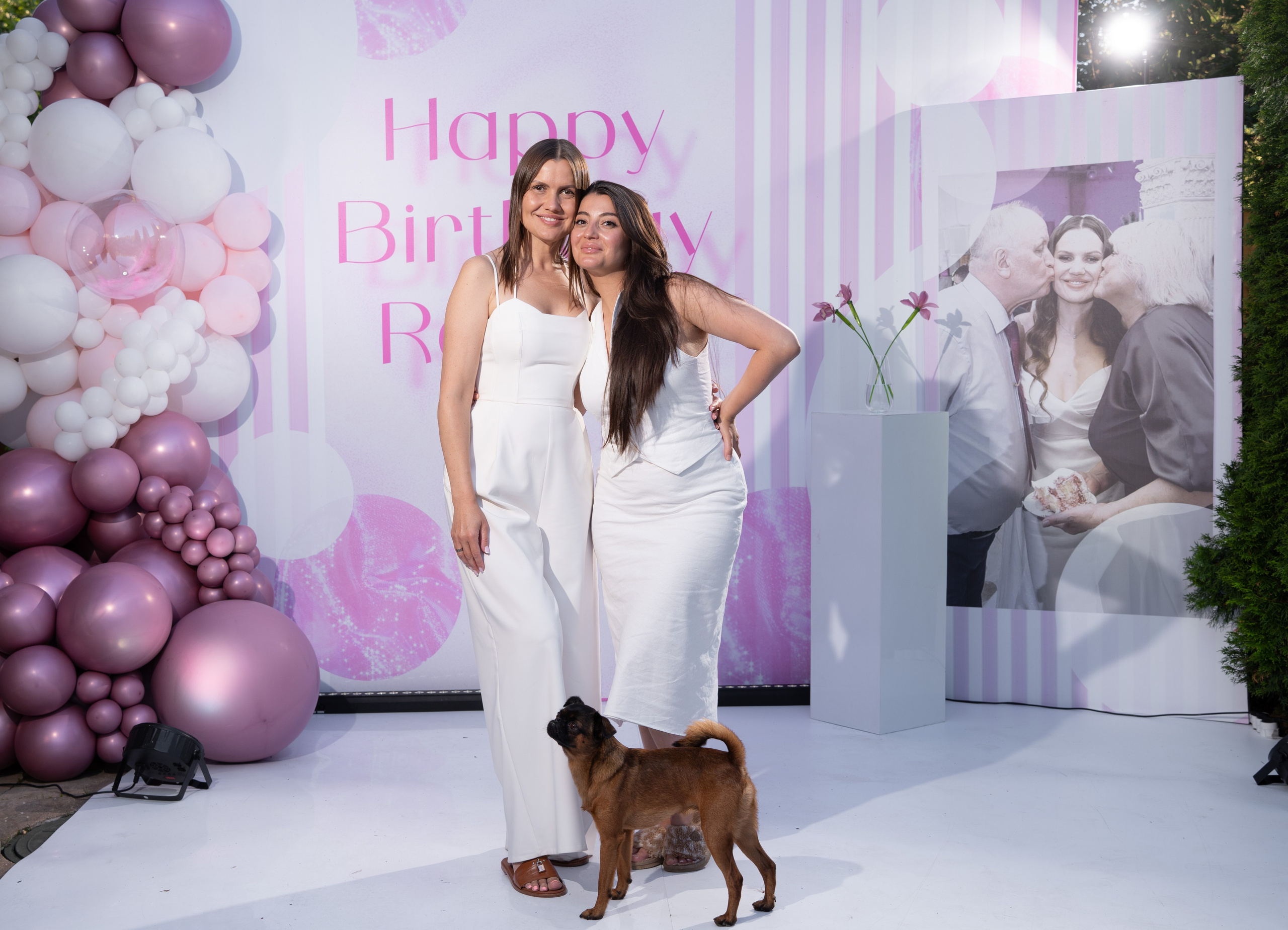 День Рождения за городом. Фотограф в городе Владимир