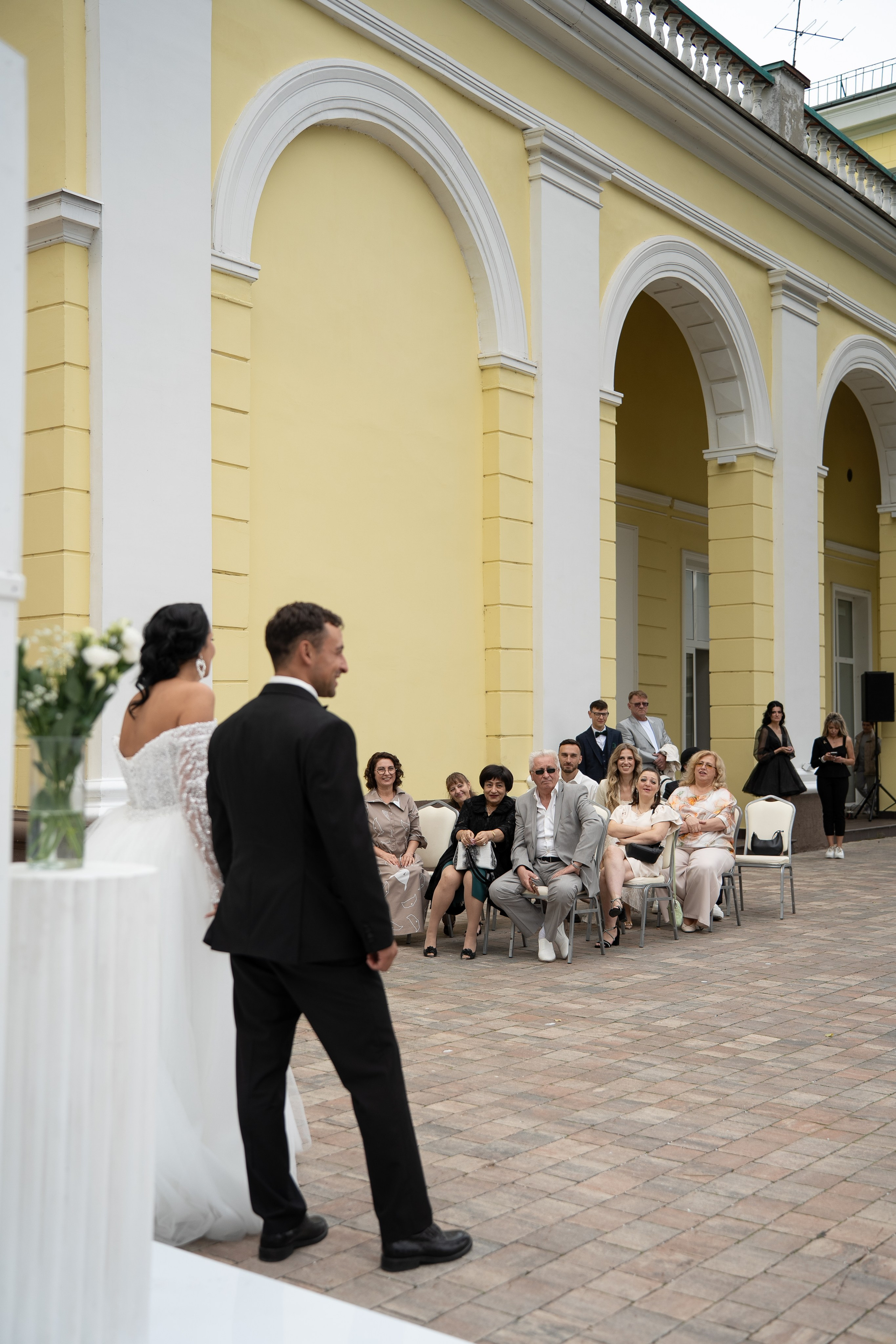 Андрей и Ольга. Фотограф в городе Владимир