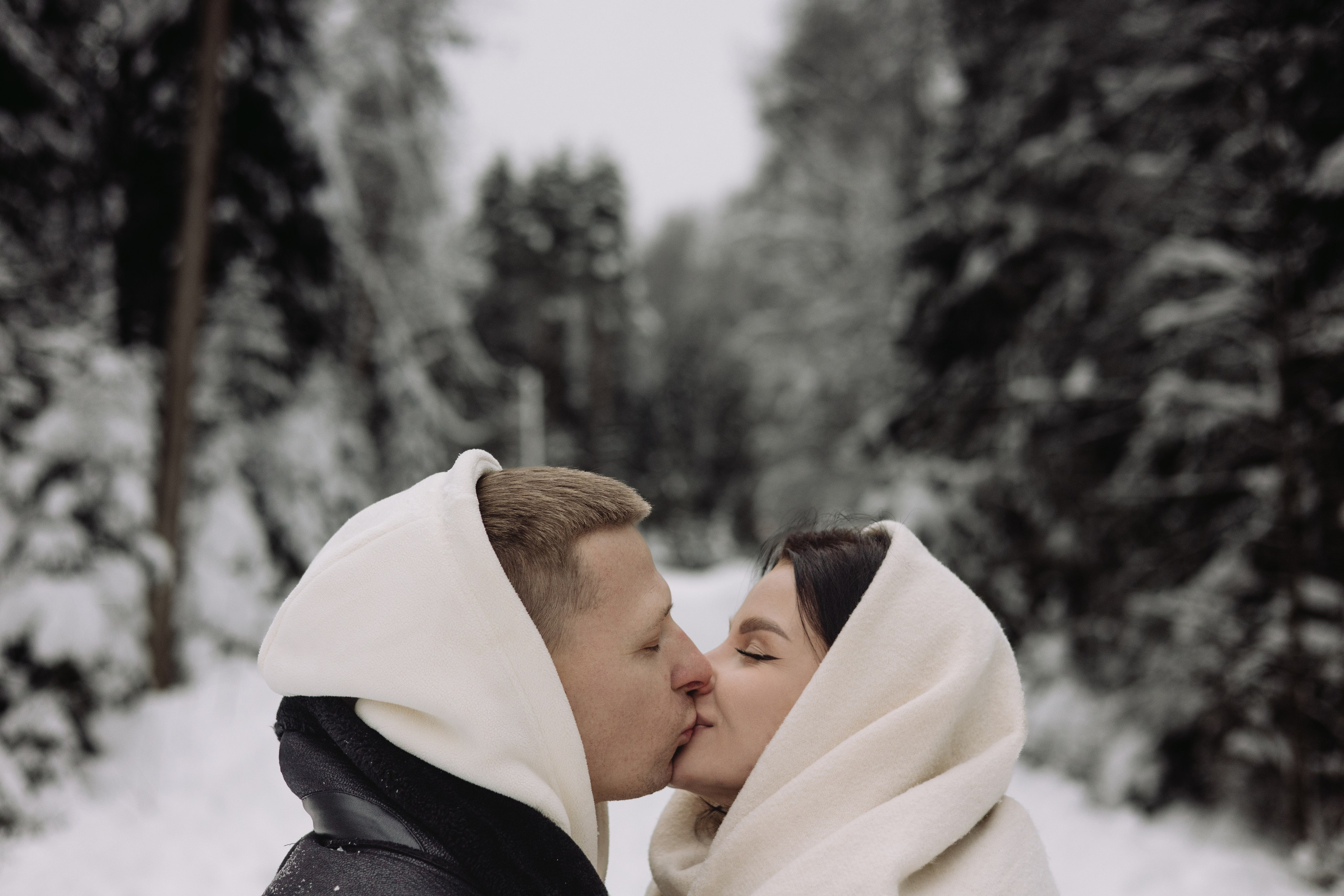 Владимир & Евгения. Свадебный фотограф Иваново Игнатов Дмитрий Фотосессия Иваново
