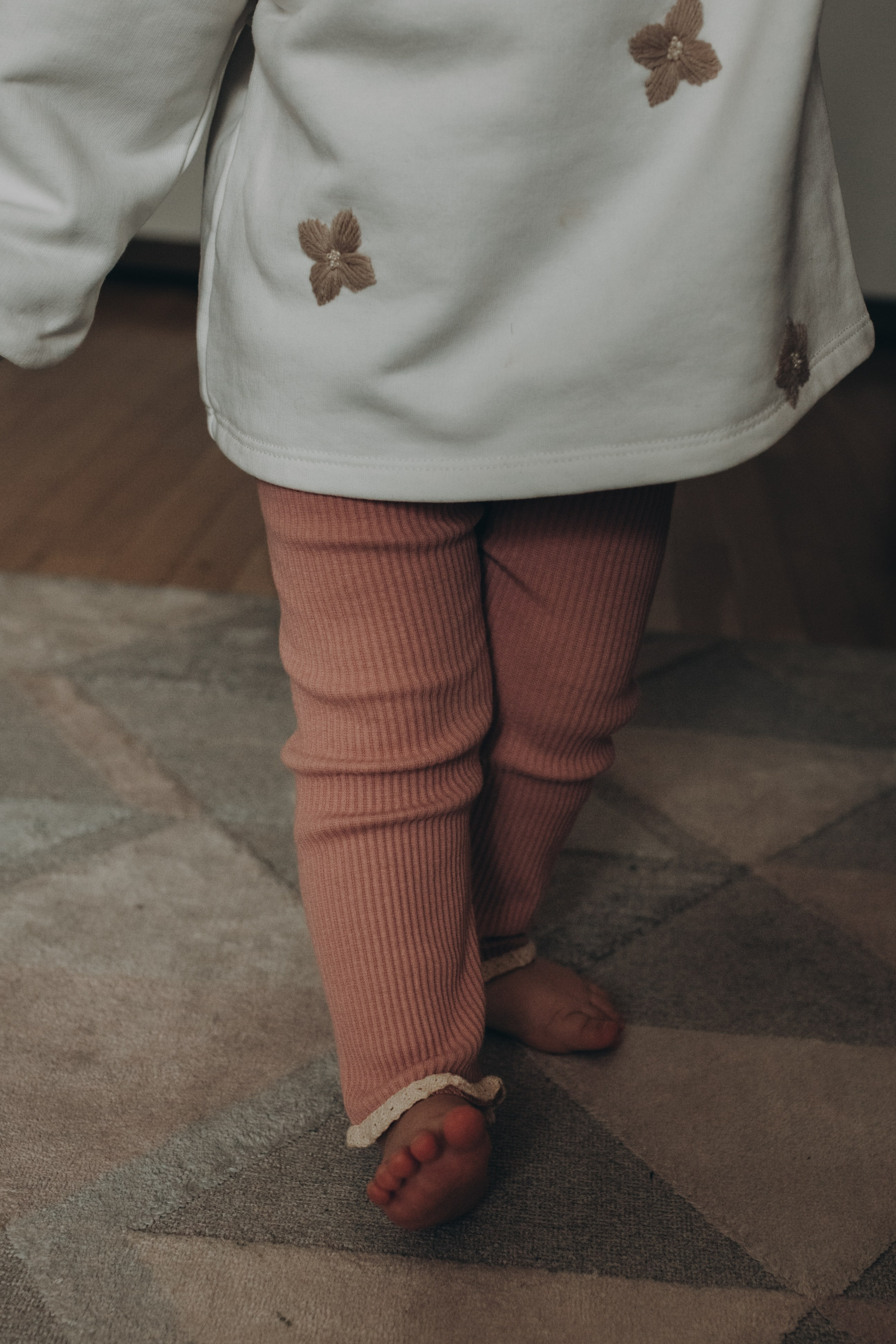 Наташа, Михаил, Вероника. Семейный фотограф Полина Сарина Москва