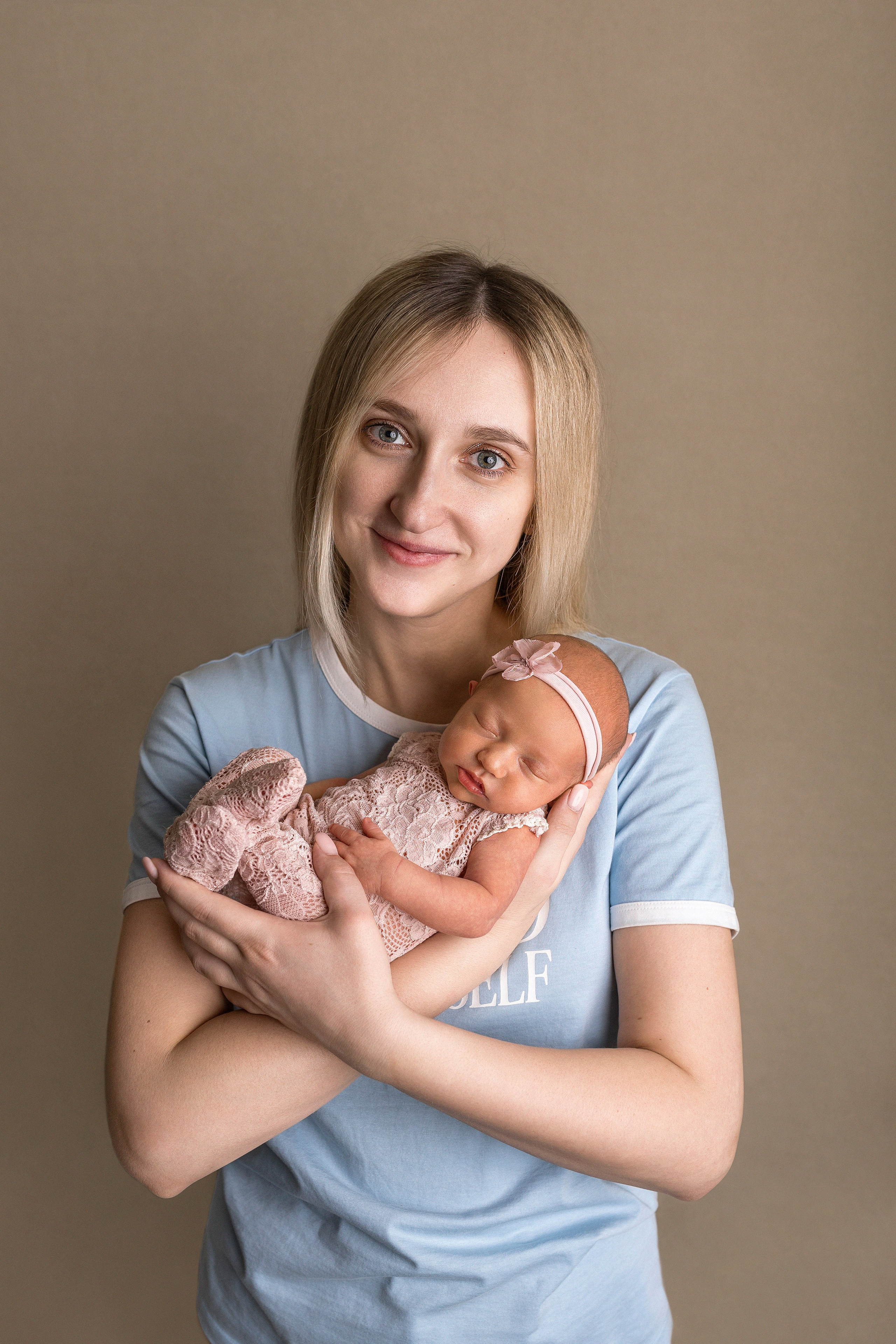 Малышке 12 дней. Фотограф новорождённых и малышей до года в Томске, Светлана Торопова