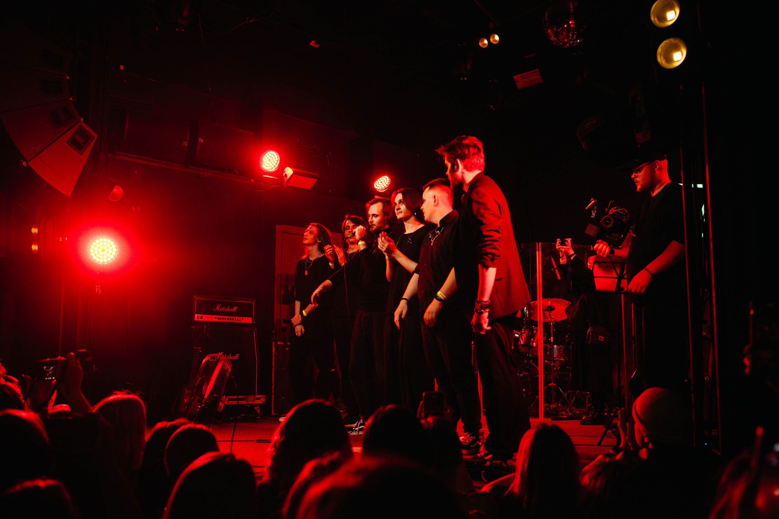 Рубеж Веков 03.04.2025. Фотограф Ольга Крукле