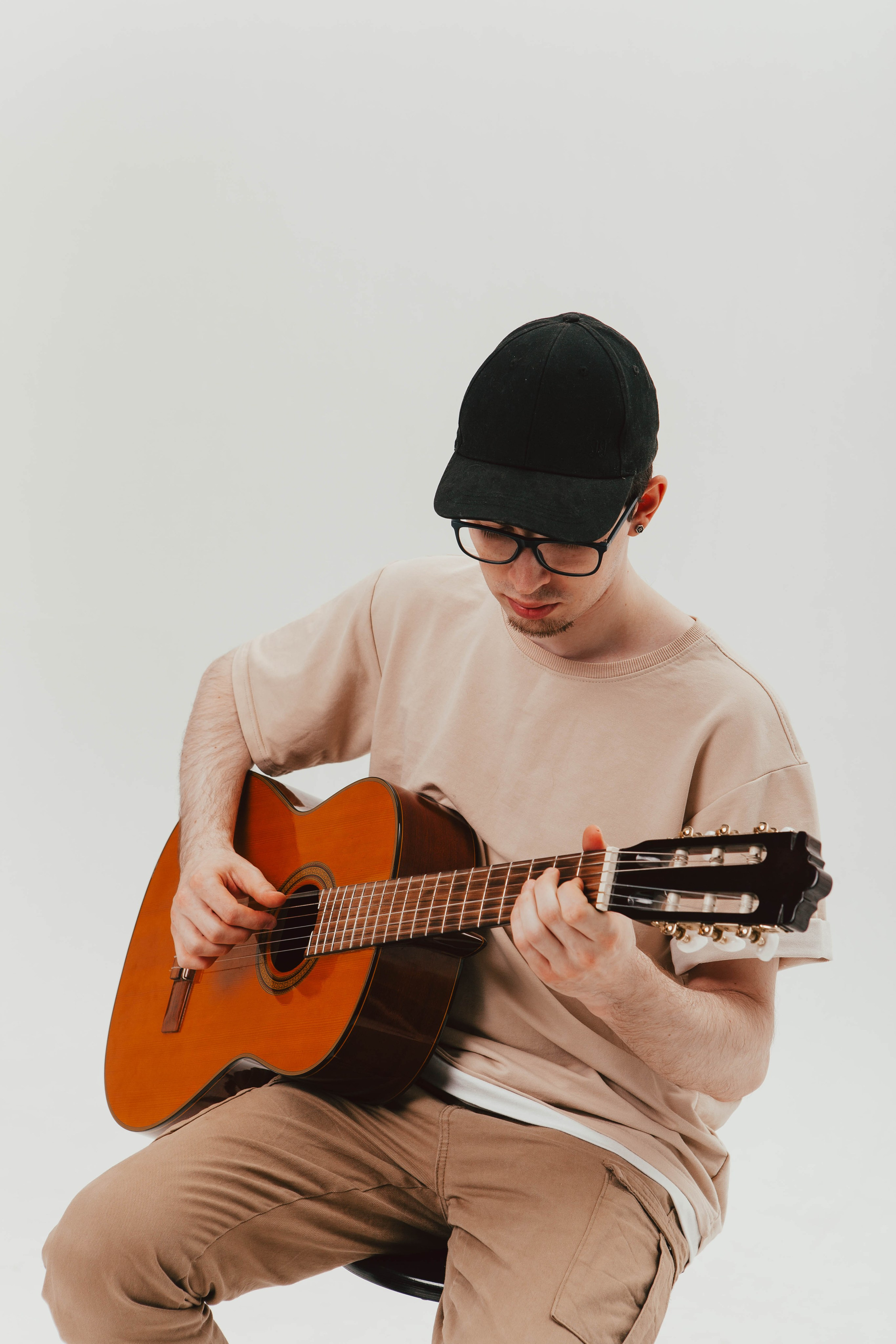 Дмитрий 🎸. Фотограф Ольга Крукле