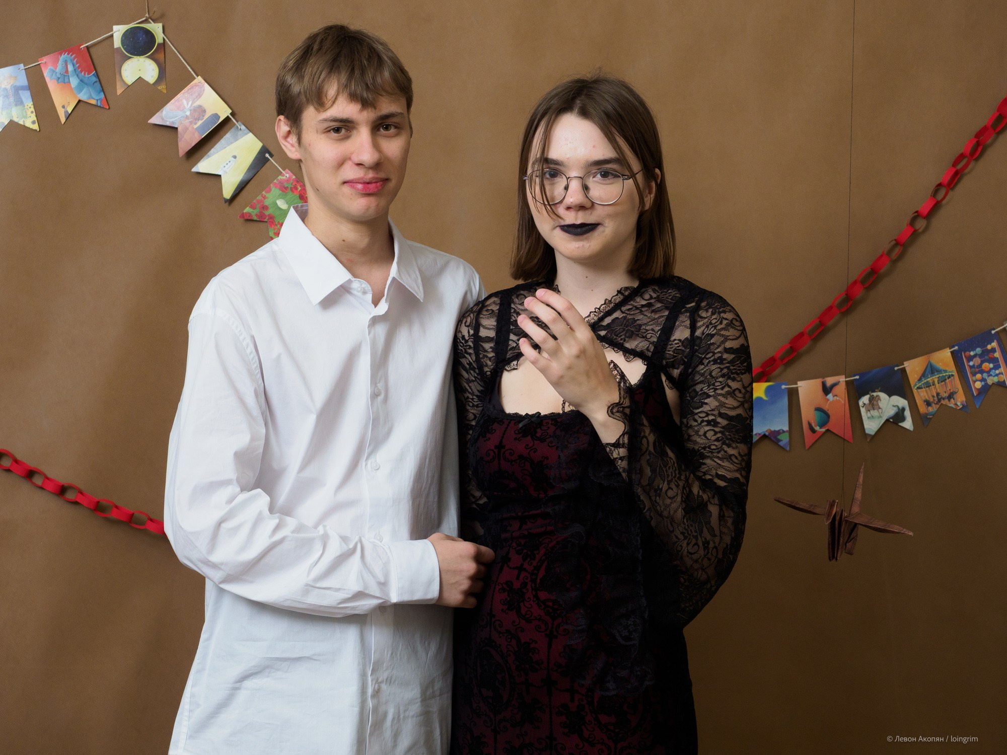 Осенний бал МФТИ 2025. Loingrim — Свободный художник. Снимаю в своё удовольствие