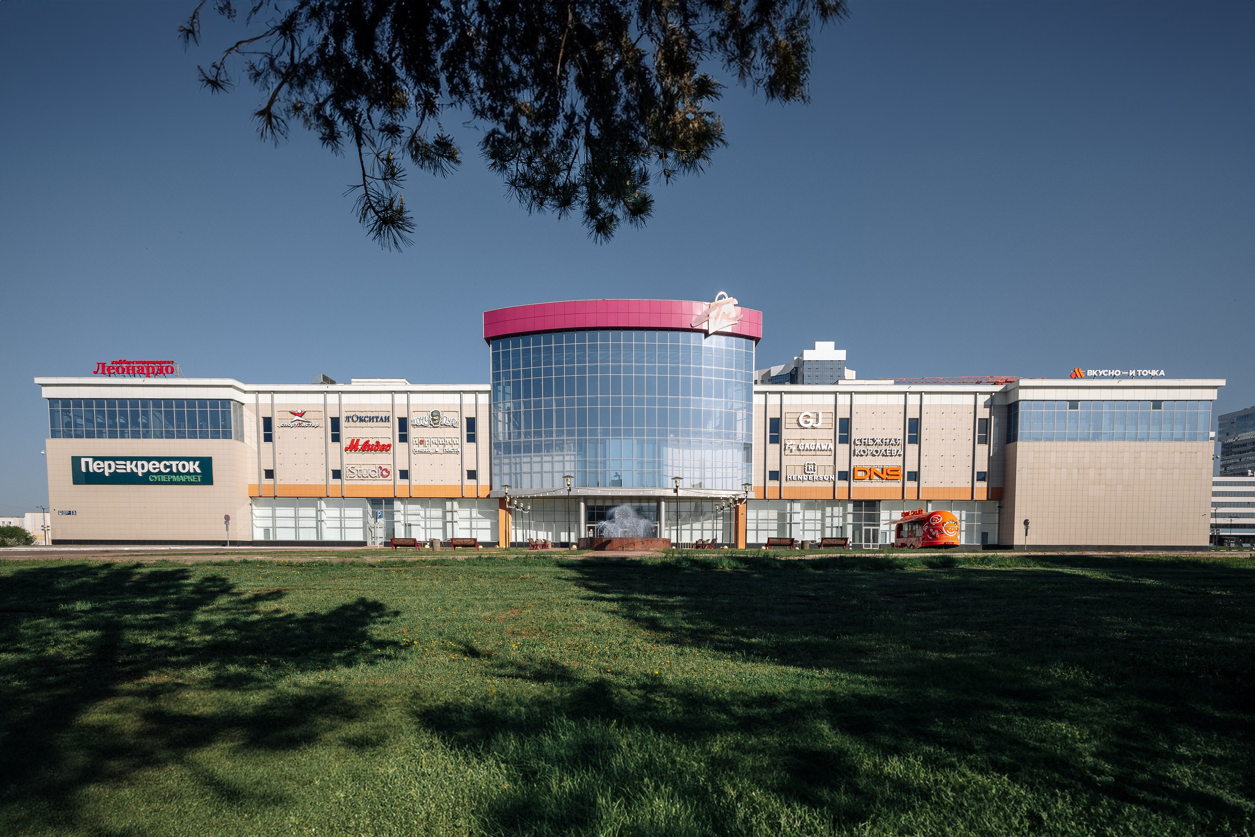 Торговый Квартал. Фотограф Евграфов Александр