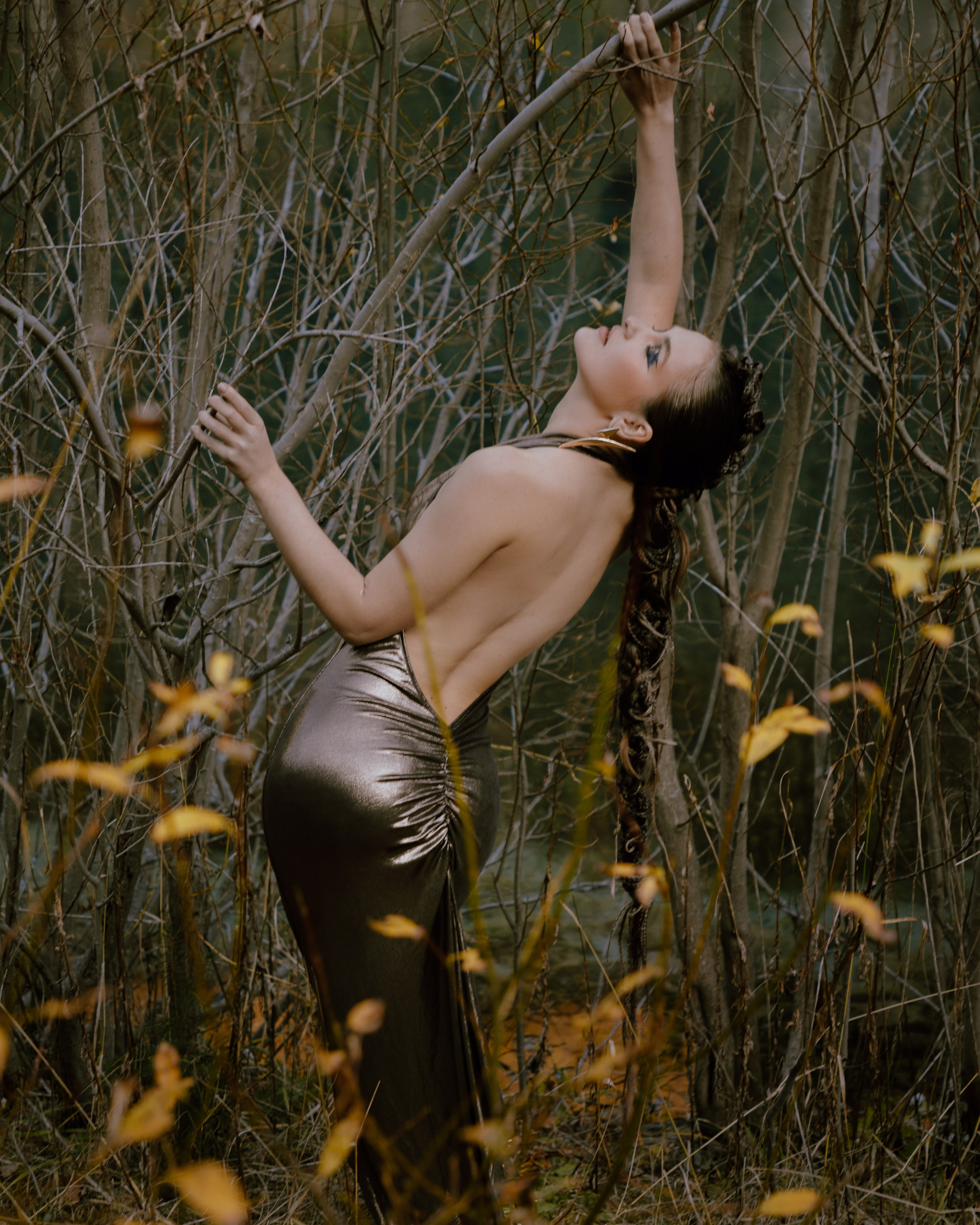 Озеро/ Вика. Art & Fashion фотограф Москва Анна Курмаева