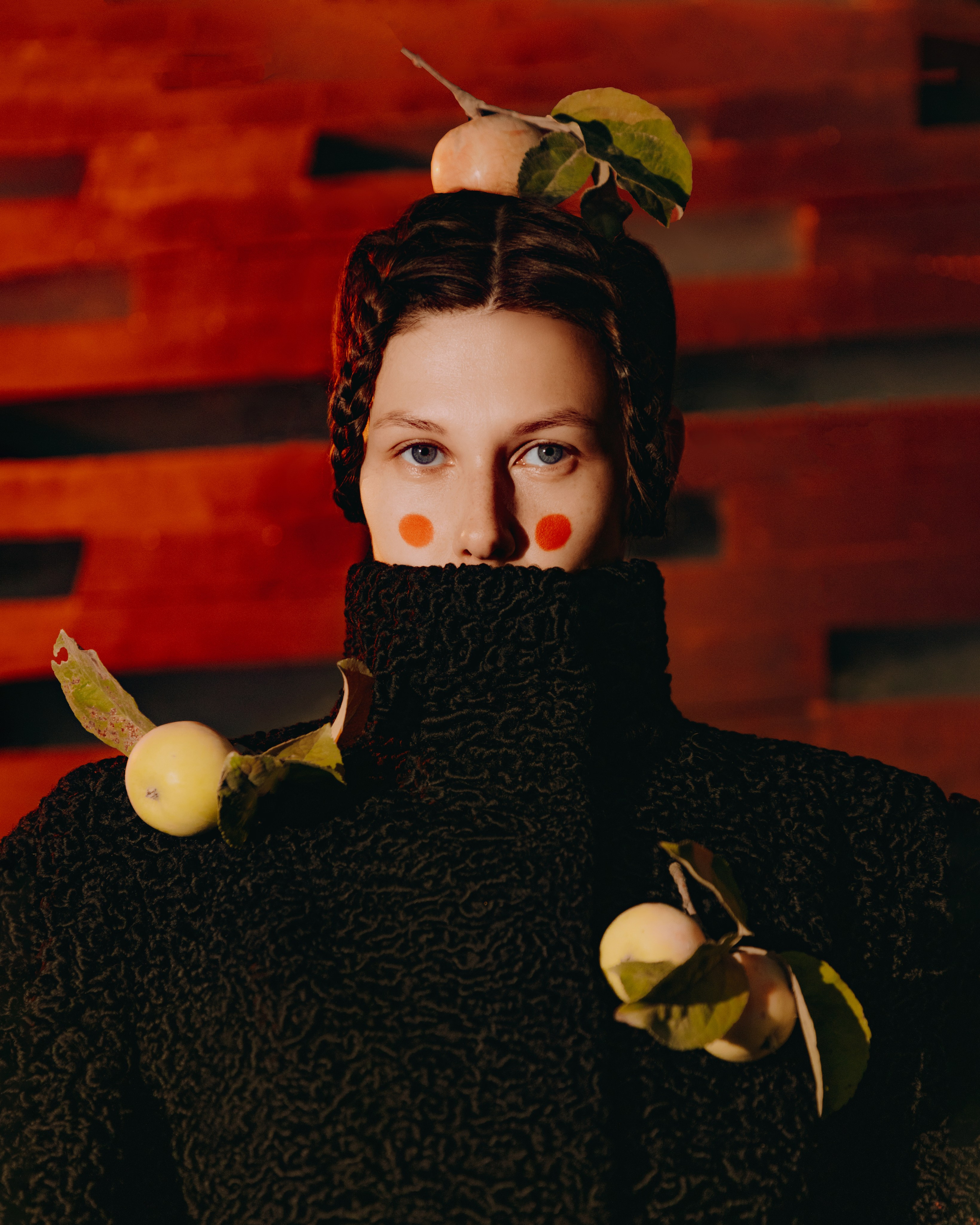 “Guiding star”. Art & Fashion фотограф Москва Анна Курмаева