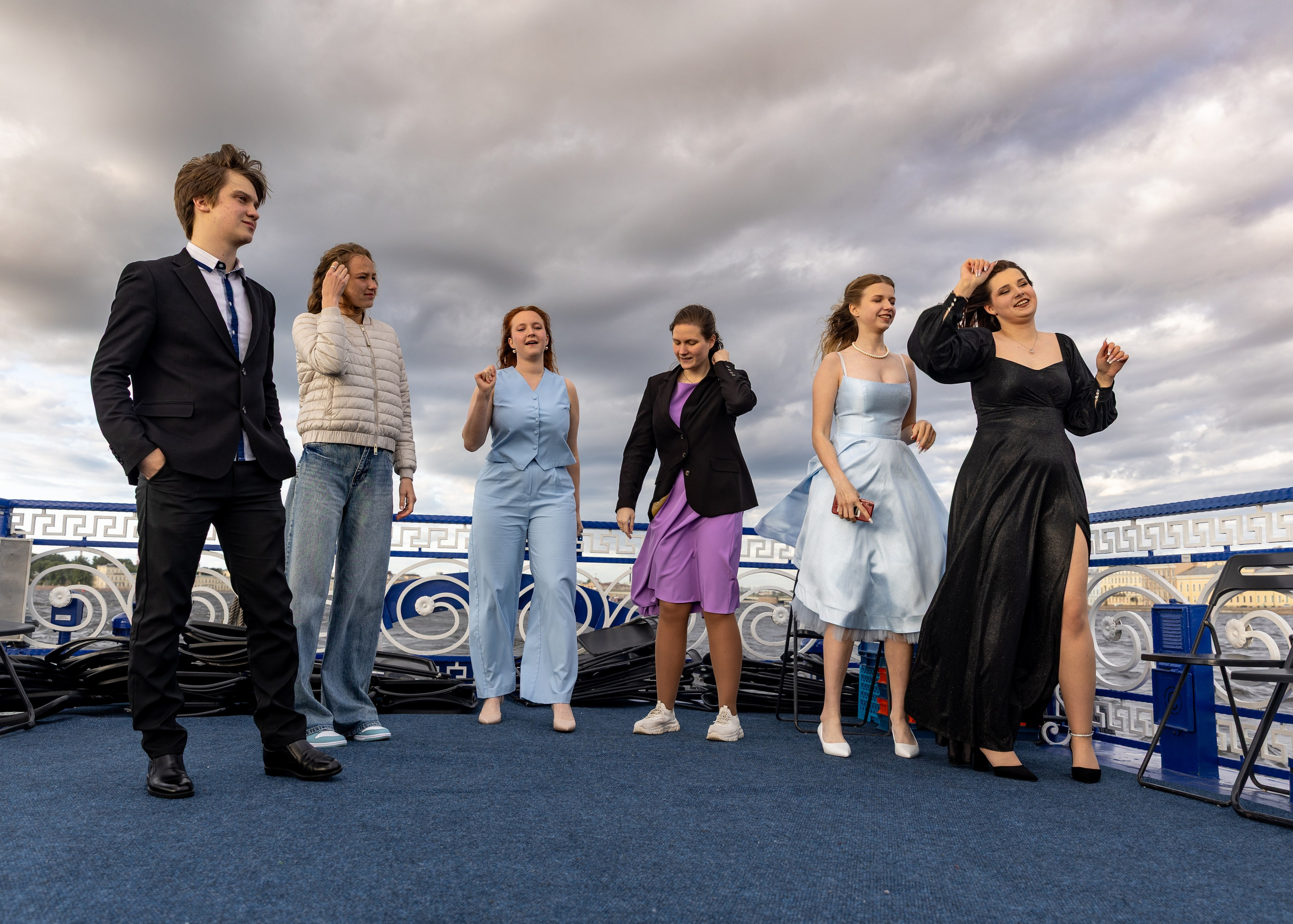 Выпускной 11 класс. Фотограф в Санкт-Петербурге Закута Ольга