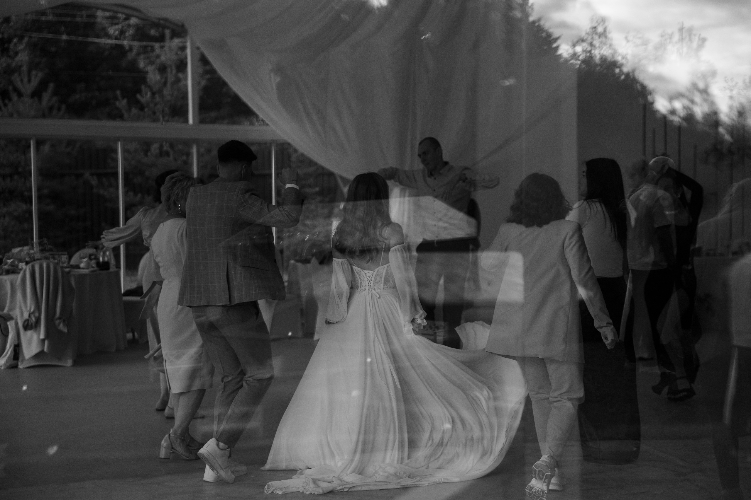 K & N. Свадебный фотограф в Санкт-Петербурге Настасья Север