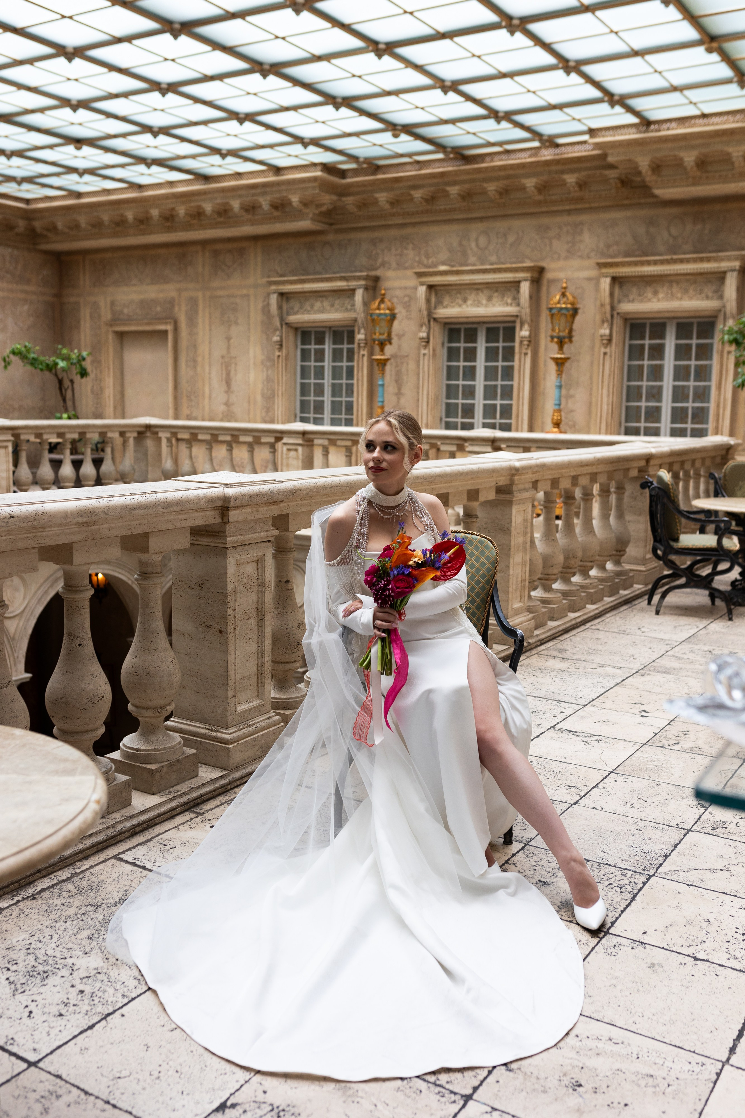 М+И. Свадебный и семейный фотограф в Москве Вероника Сычева