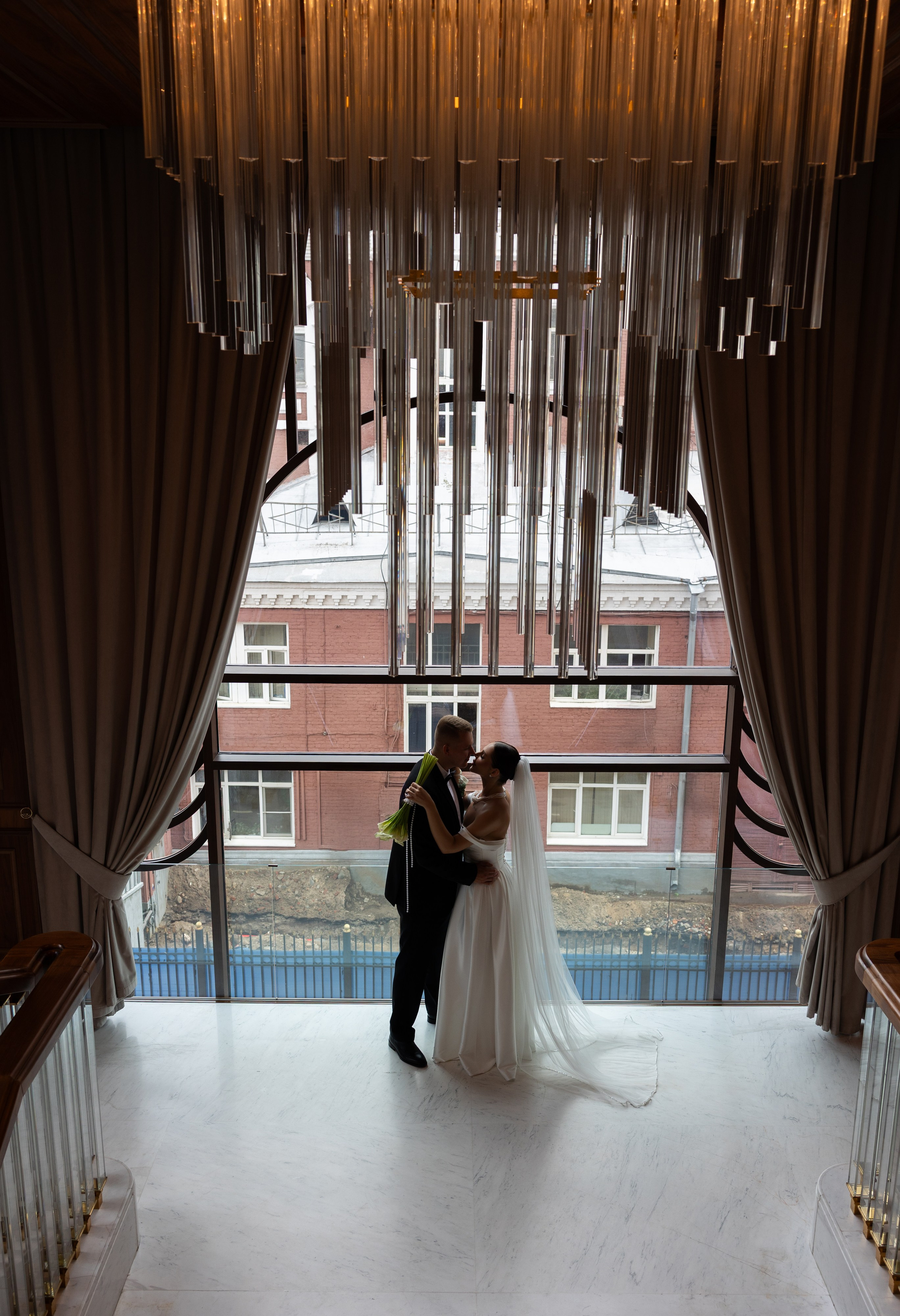 Д+М. Свадебный и семейный фотограф в Москве Вероника Сычева