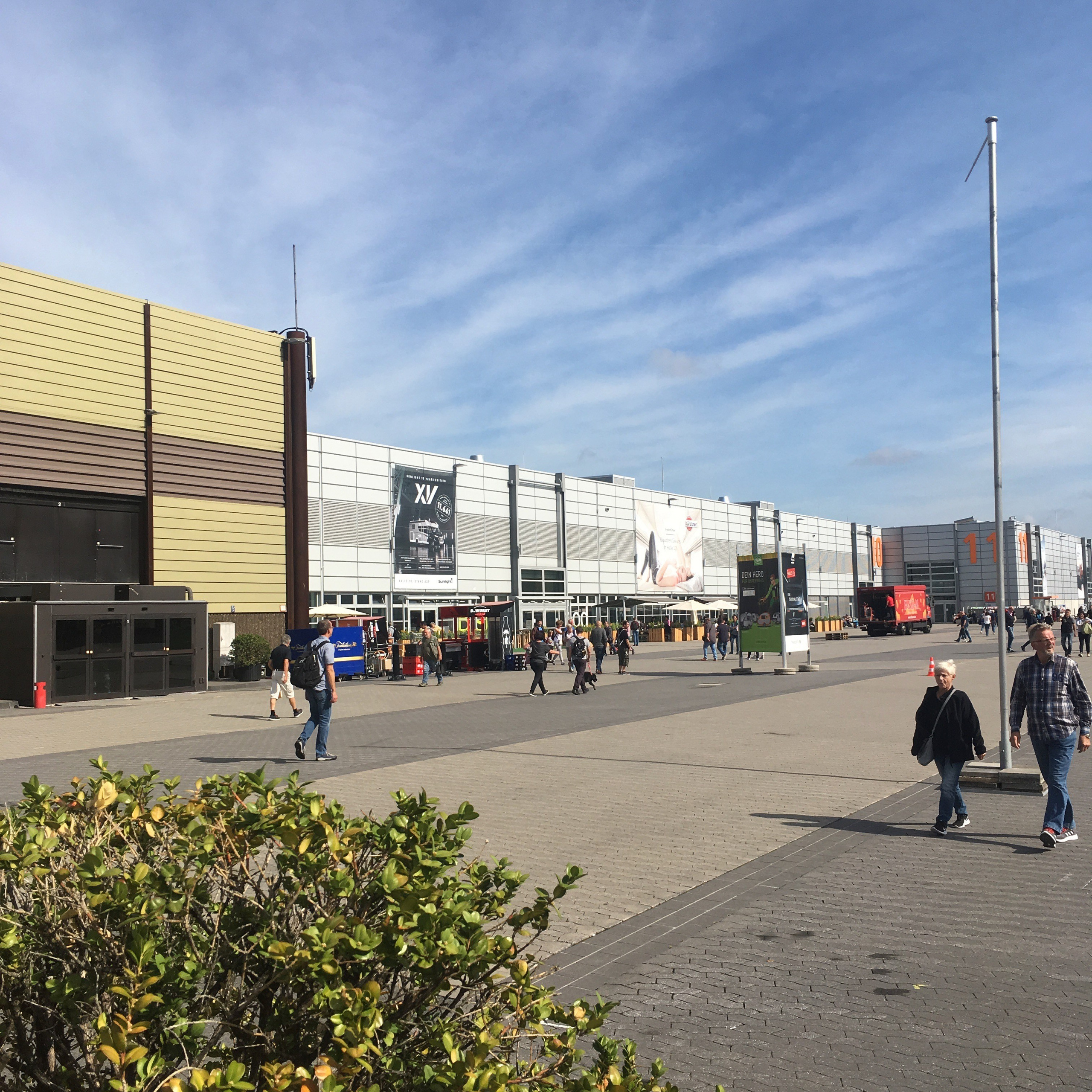 Дюсельдорф-19. Своя Мастерская