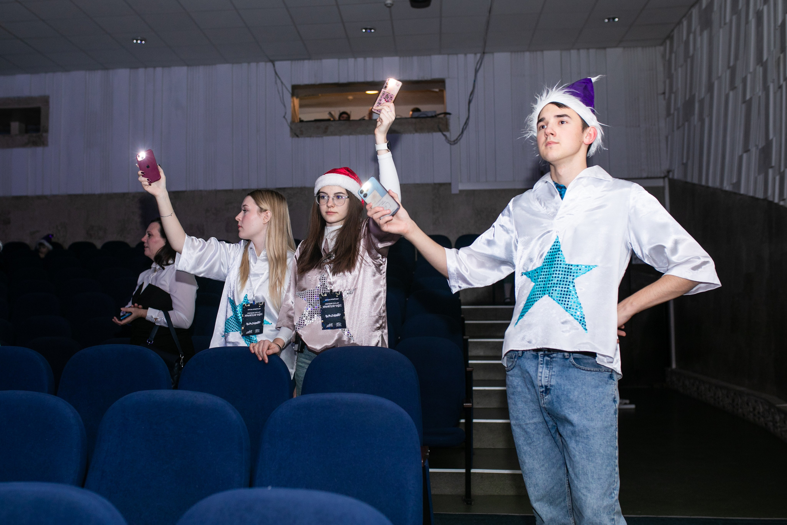 Танцы на районе.Новогодний отчет. Фотограф в Новосибирске Ася Зверева