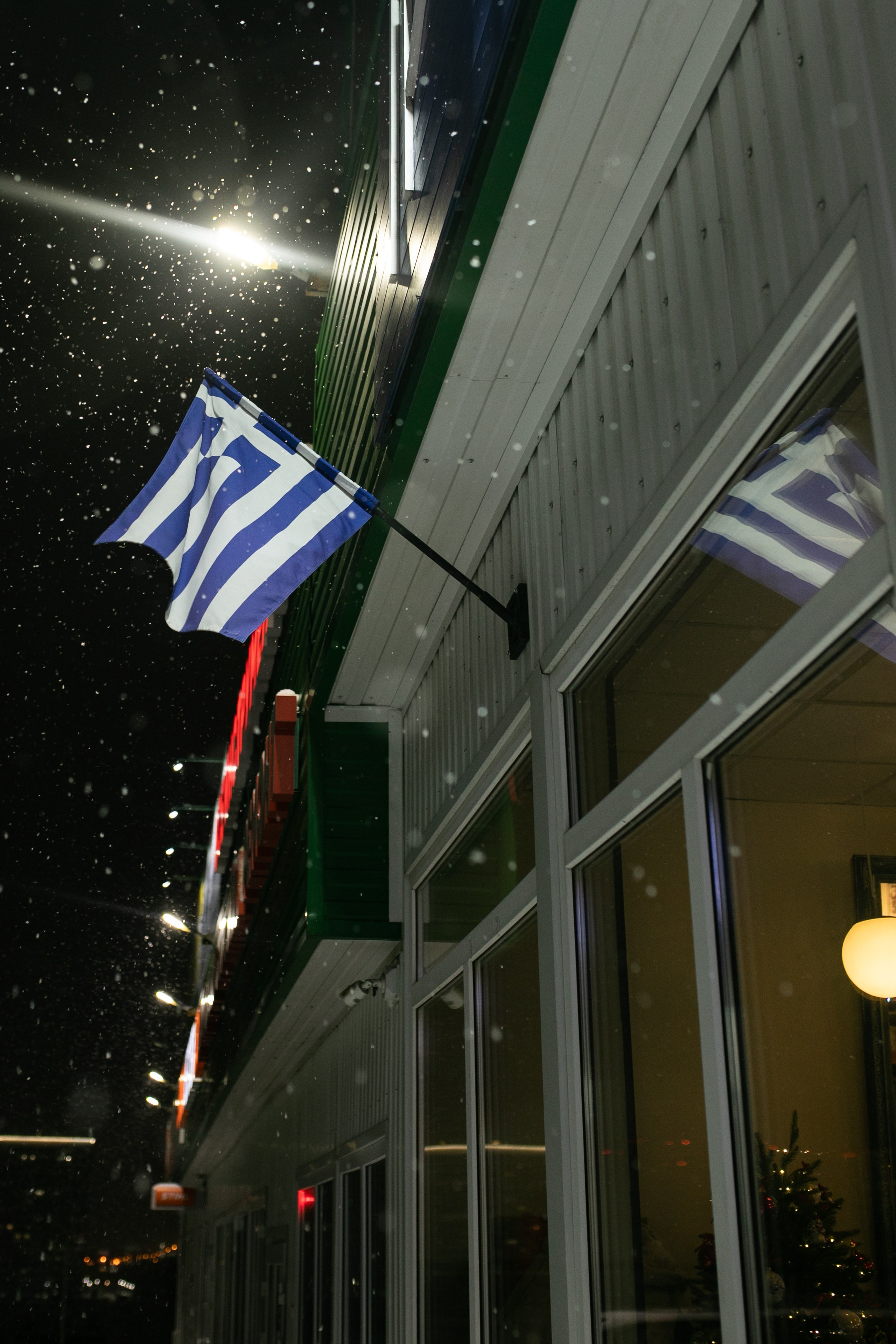 Открытие таверны Грекомания. Фотограф в Новосибирске Ася Зверева