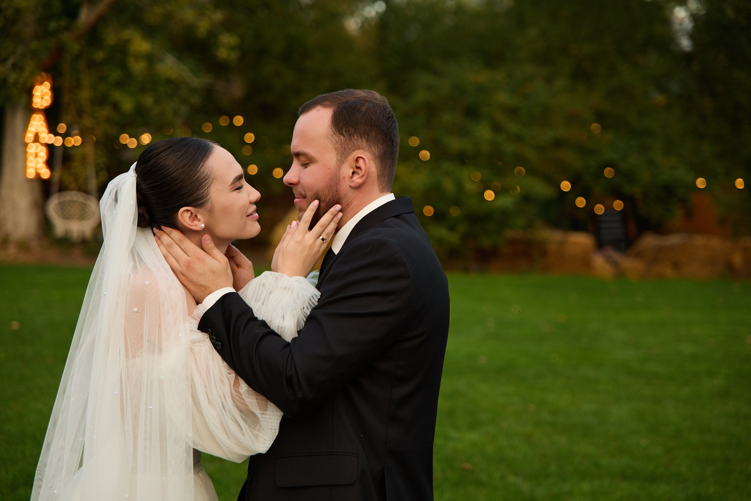 Дарья и Сергей. Любовь Юсупова. Фотограф